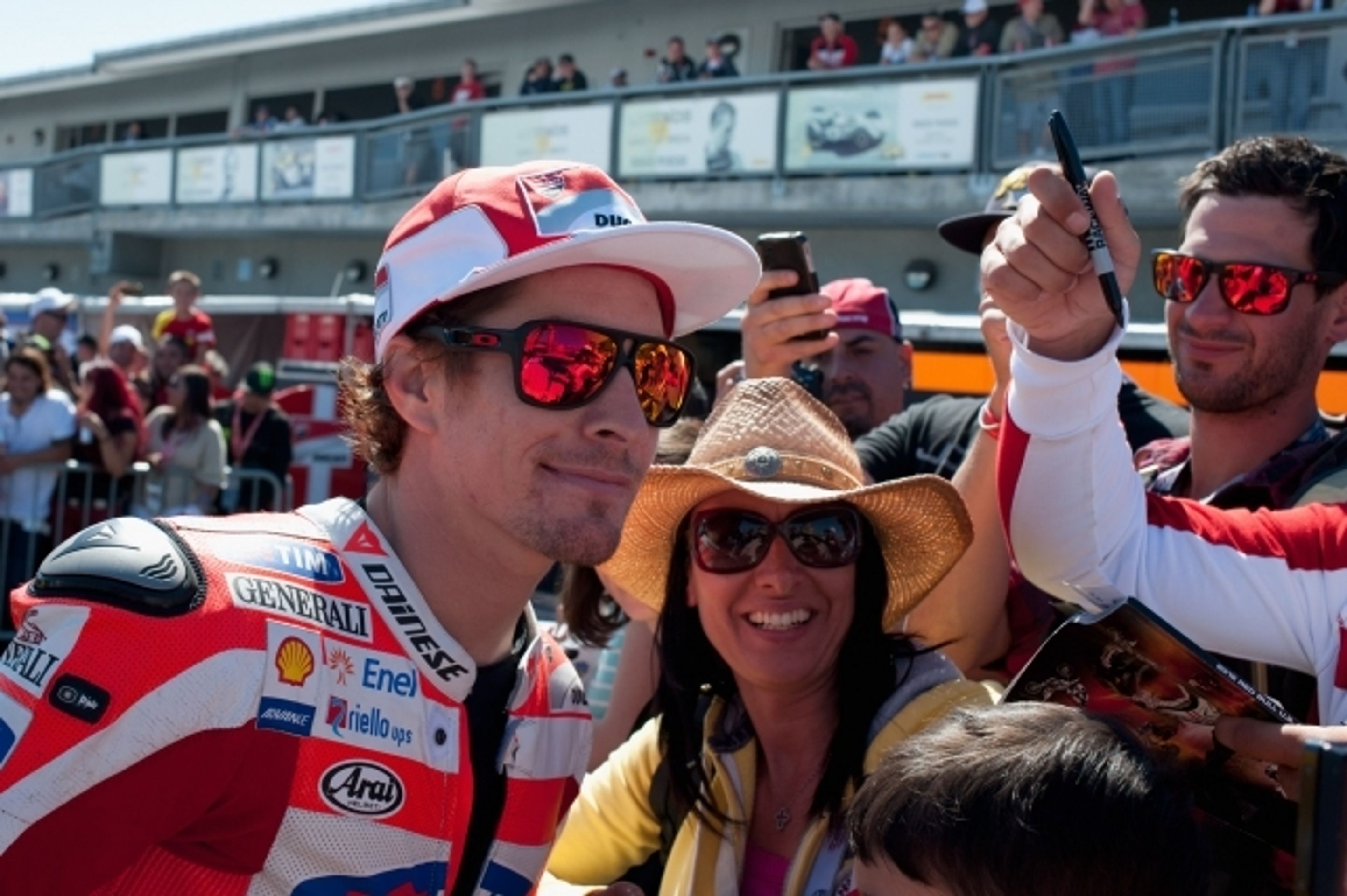 Nicky Hayden - 4 - GALERIE: Nicky Hayden (6/8)