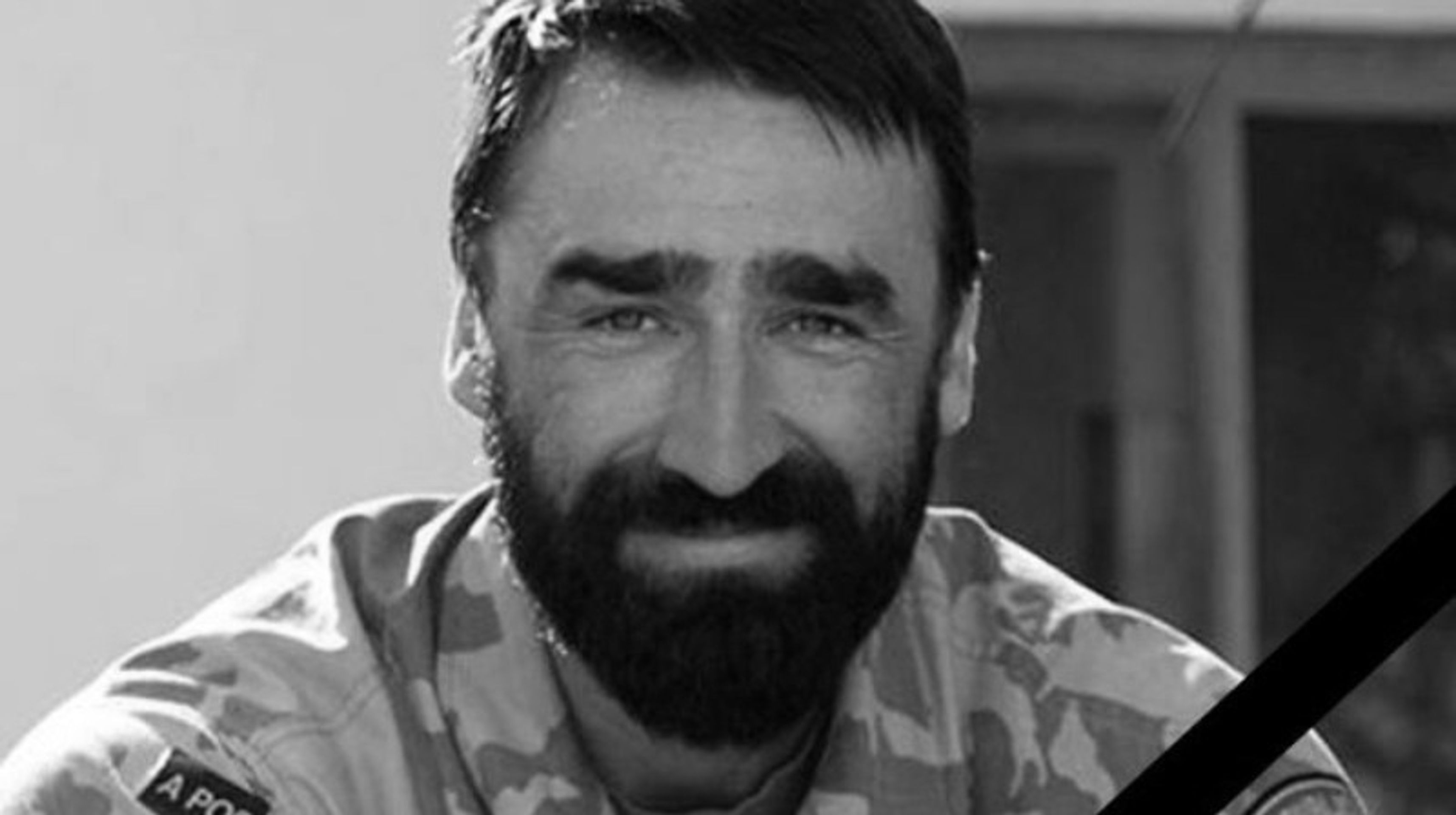 Jaroslav Lieskovan - GALERIE: Seznam českých vojáků, kteří zemřeli v misích v Afghánistánu (9/13)