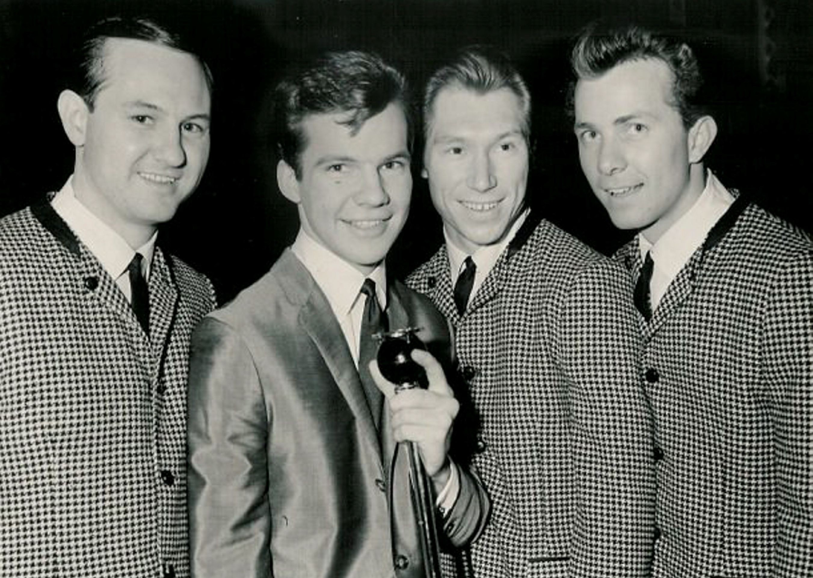 Bobby Vee a The Crickets - Sonny Curtis (1/6)