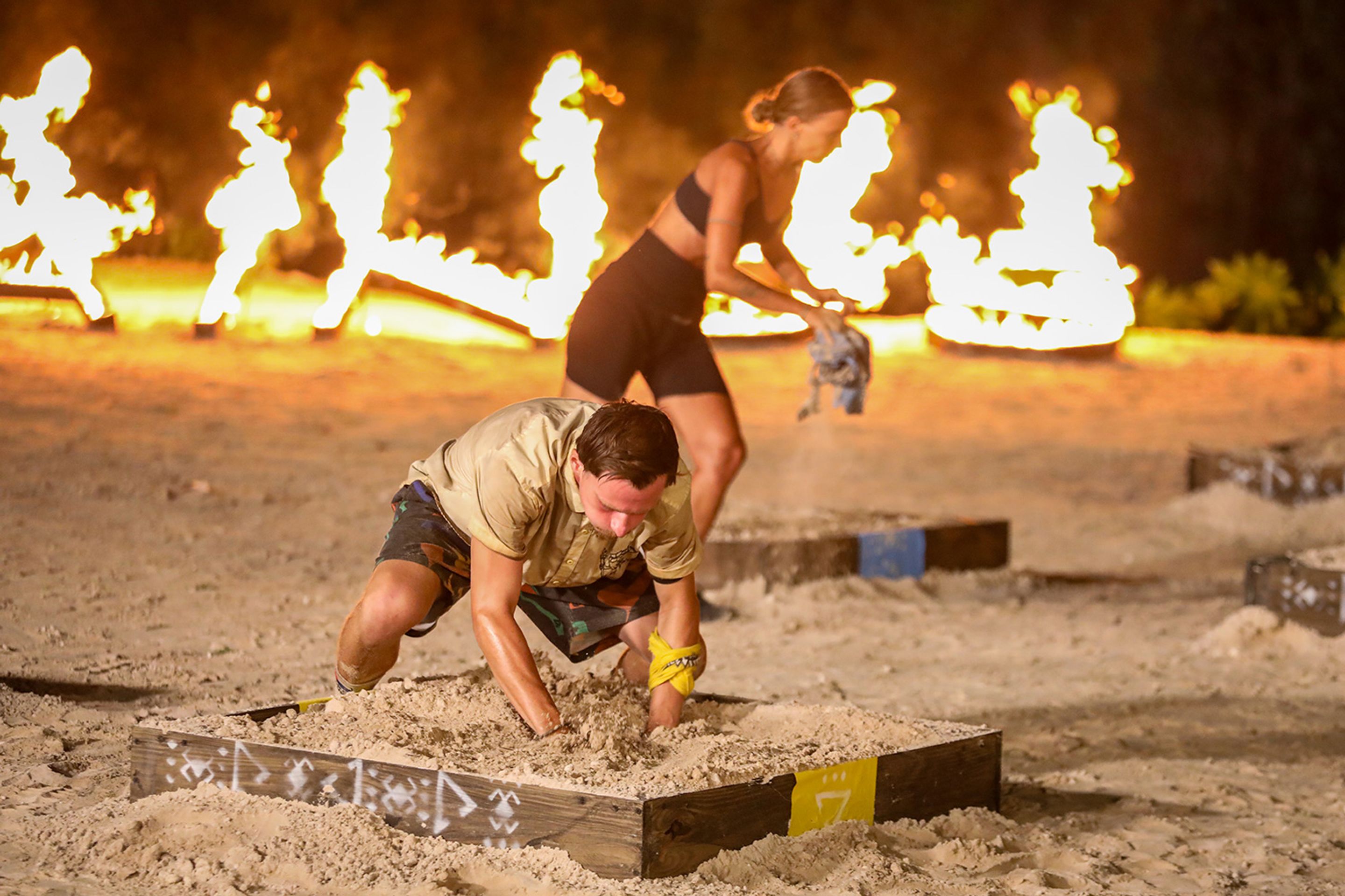 Finále Survivor (9) - Finále Survivor (8/31)