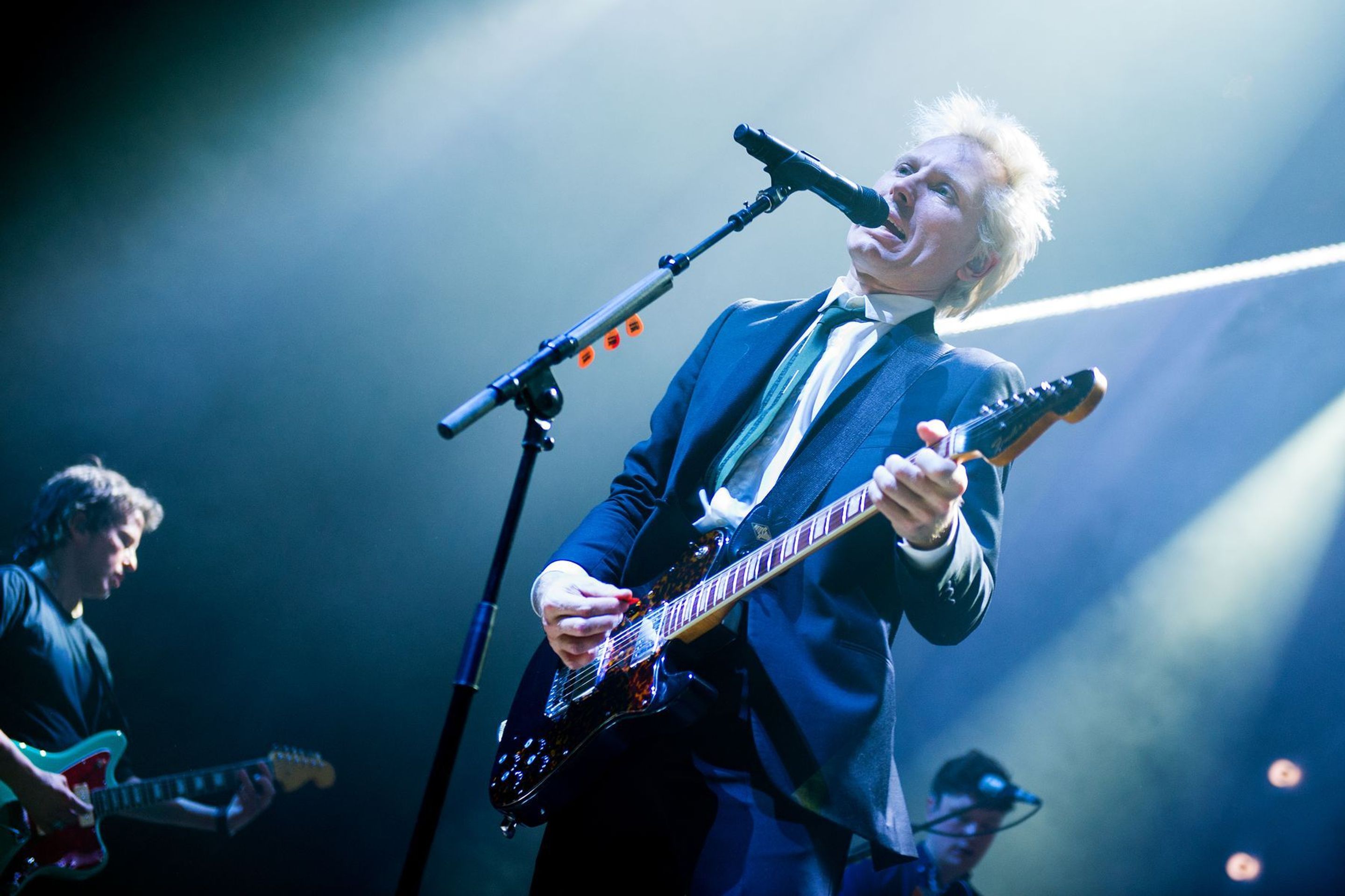 Koncert Franz Ferdinand - 18 - GALERIE: Koncert Franz Ferdinand (9/13)