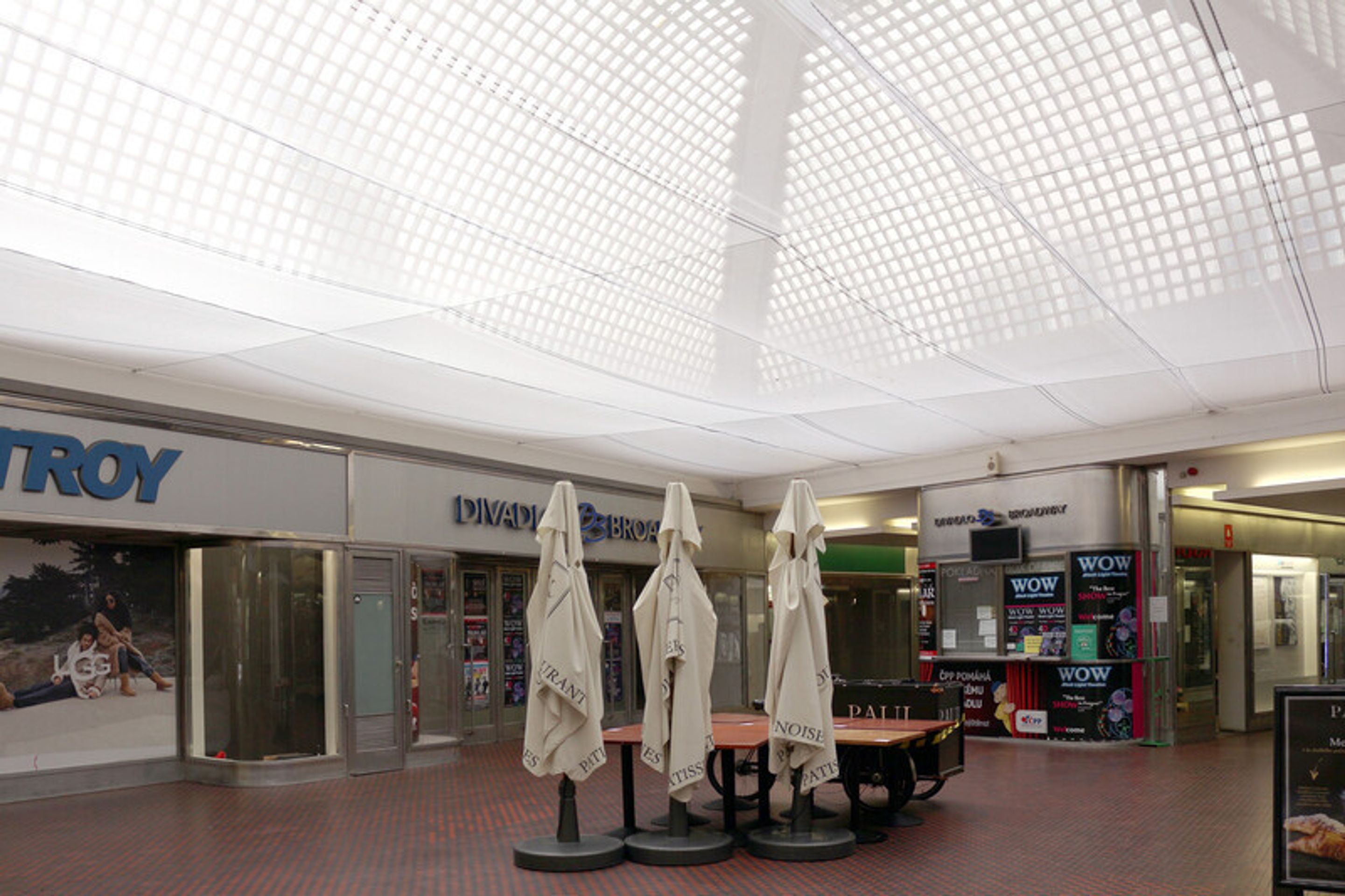 Palác Broadway - 3 - GALERIE: Palác Broadway (7/12)