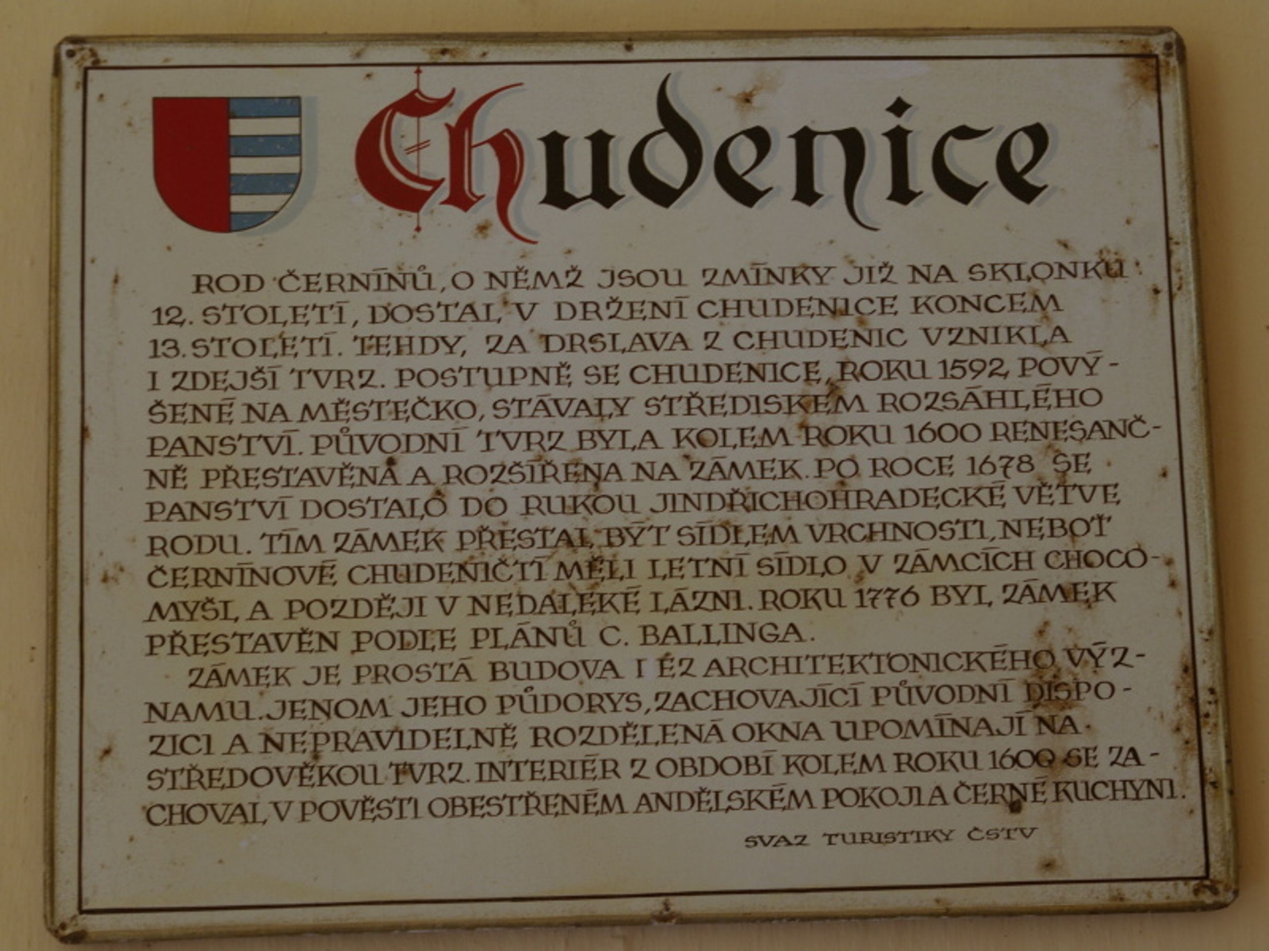 Chudenice - GALERIE Chudenice (2/9)