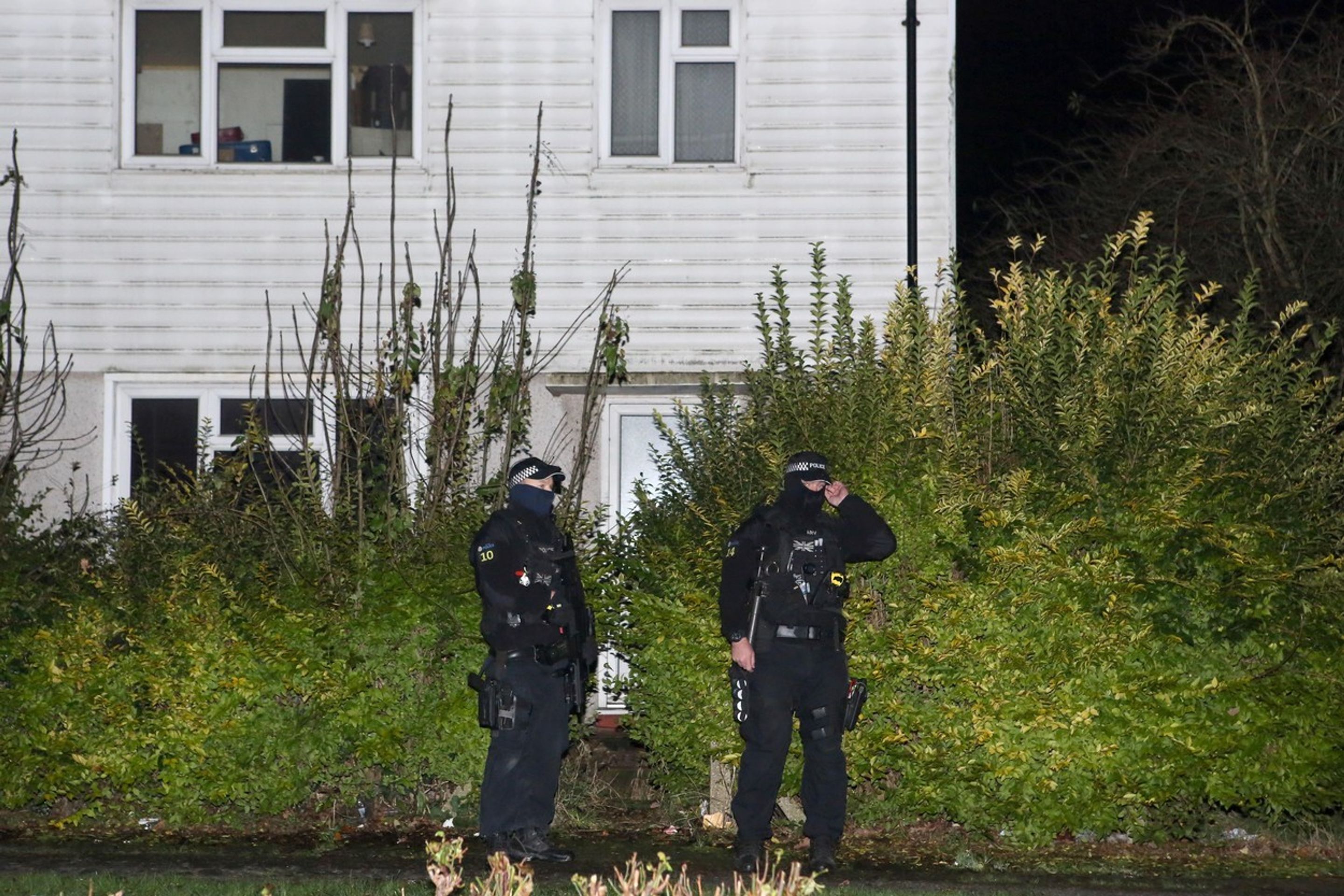 Řidič v Essexu najel do skupiny dětí - 4 - GALERIE: Řidič v Essexu najel do skupiny dětí (4/4)