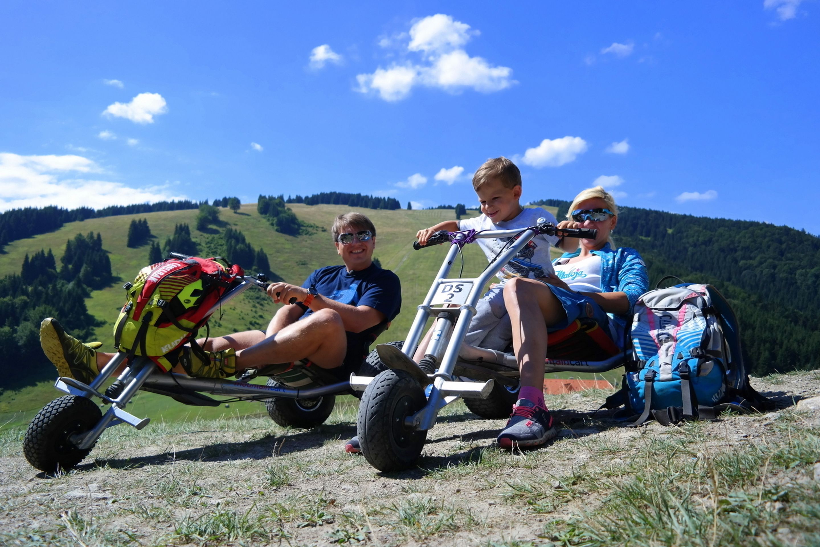 Cyklistika jinak aneb ať to trochu drncá - 9 - GALERIE: Cyklistika jinak aneb ať to trochu drncá (9/10)