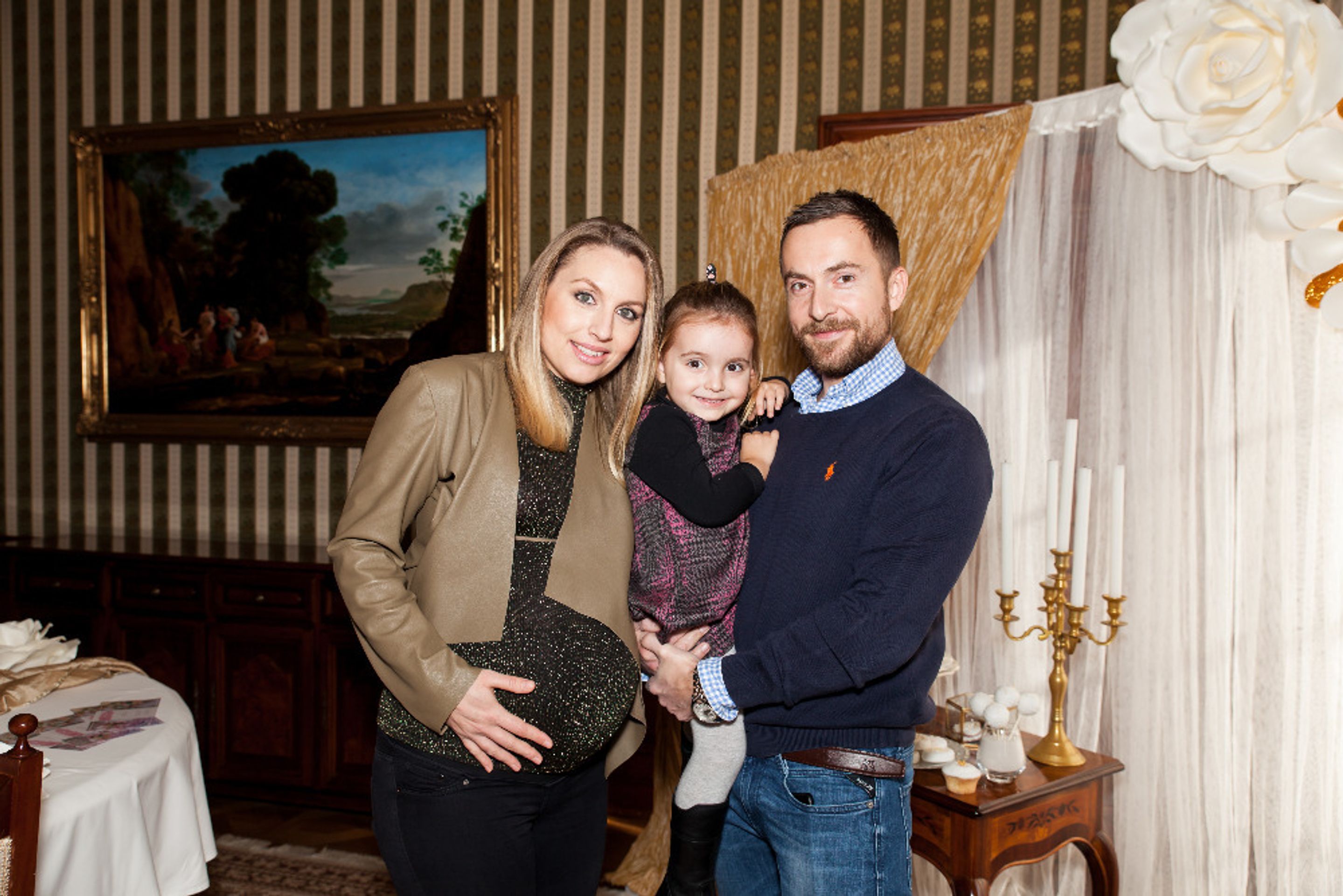 Moderátoři TV Nova na Zámku Štiřín - 15 - GALERIE: Moderátoři TV Nova na Zámku Štiřín (3/22)