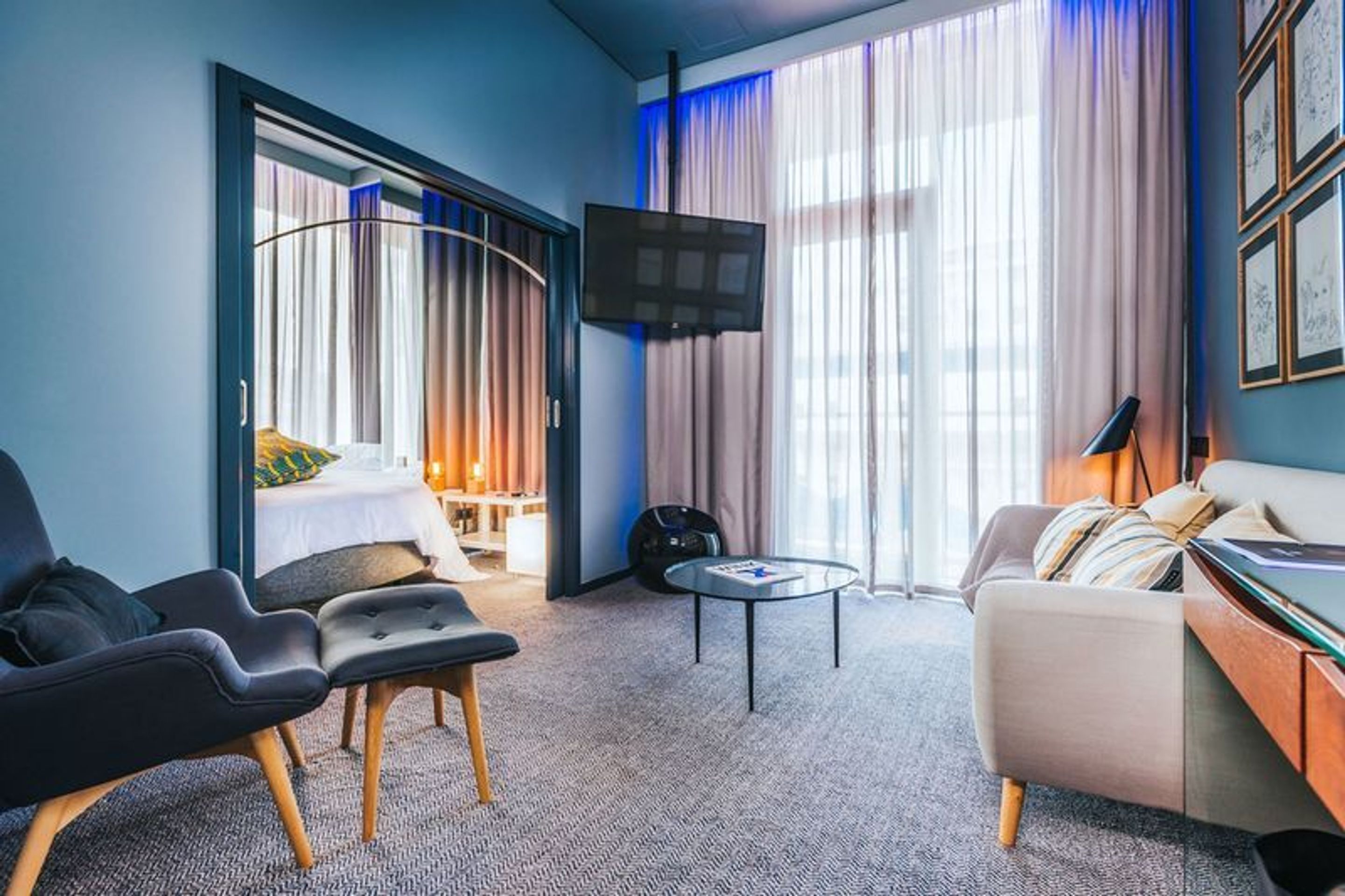 Nový Ronaldův hotel na Madeiře - 7 - GALERIE: Ronaldo otevře na Madeiře luxusní hotel (5/11)