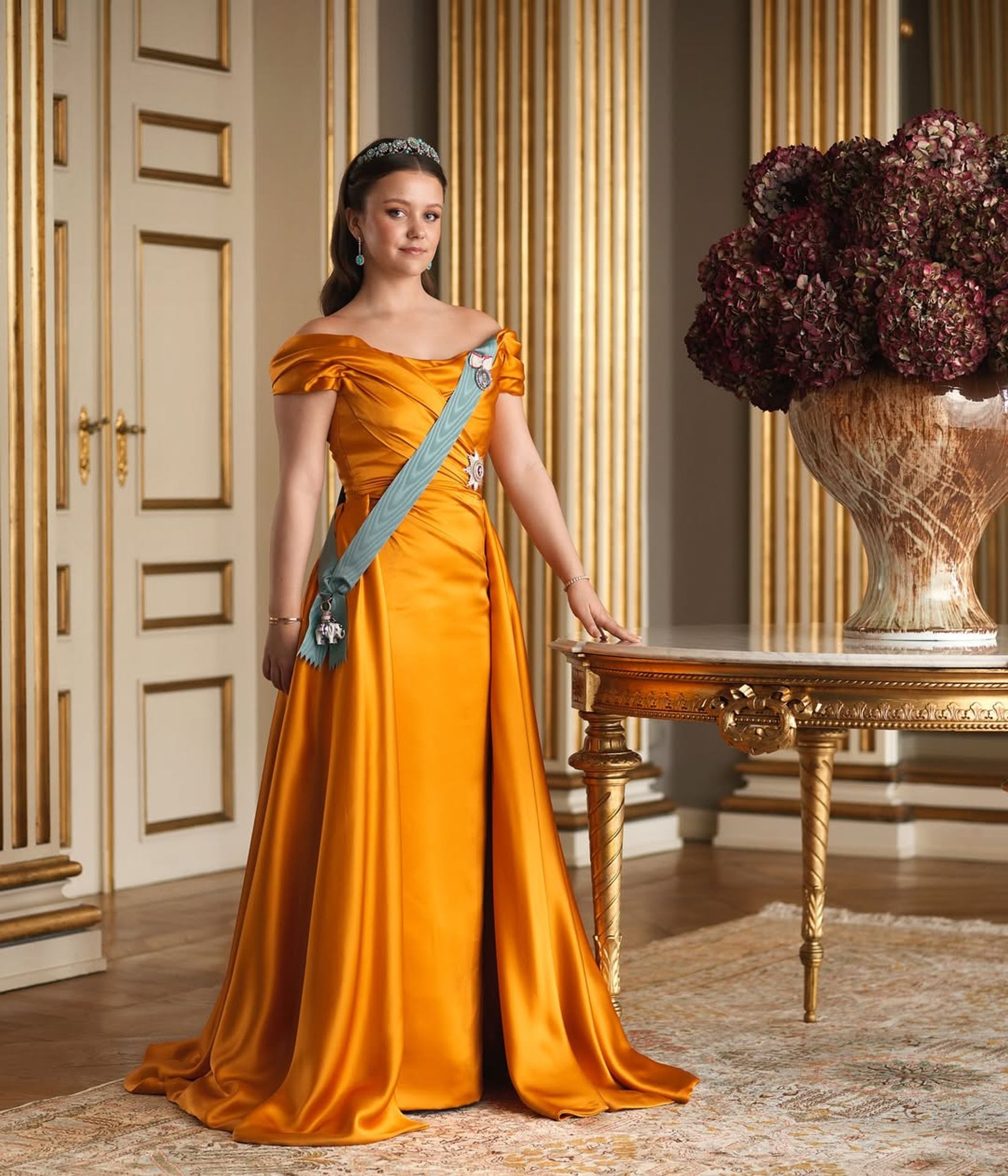 Dánská princezna Isabella - Dánská princezna Isabella (2/22)