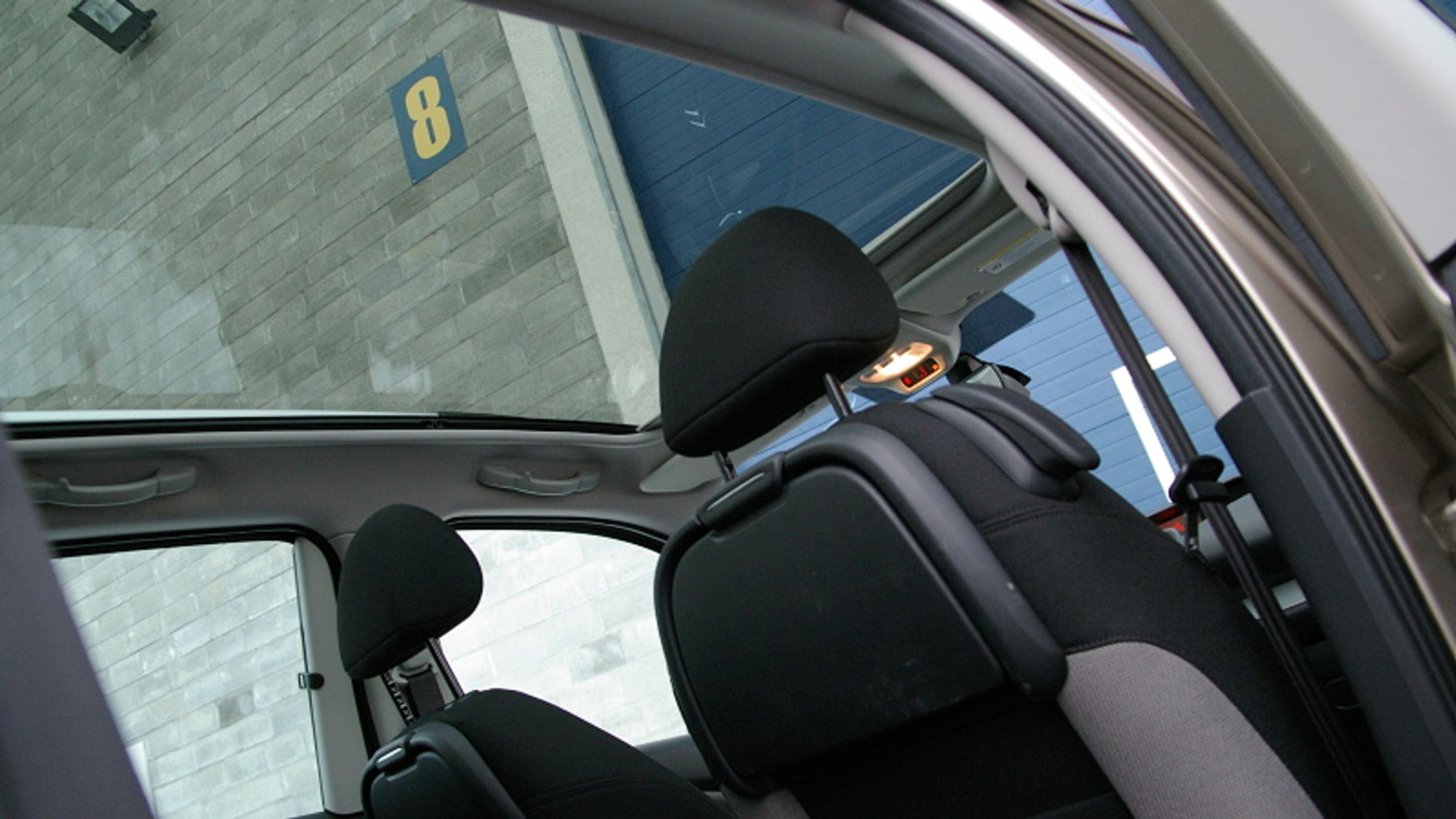 Citroën C3 Picasso - 5 - GALERIE Citroën C3 Picasso (6/8)