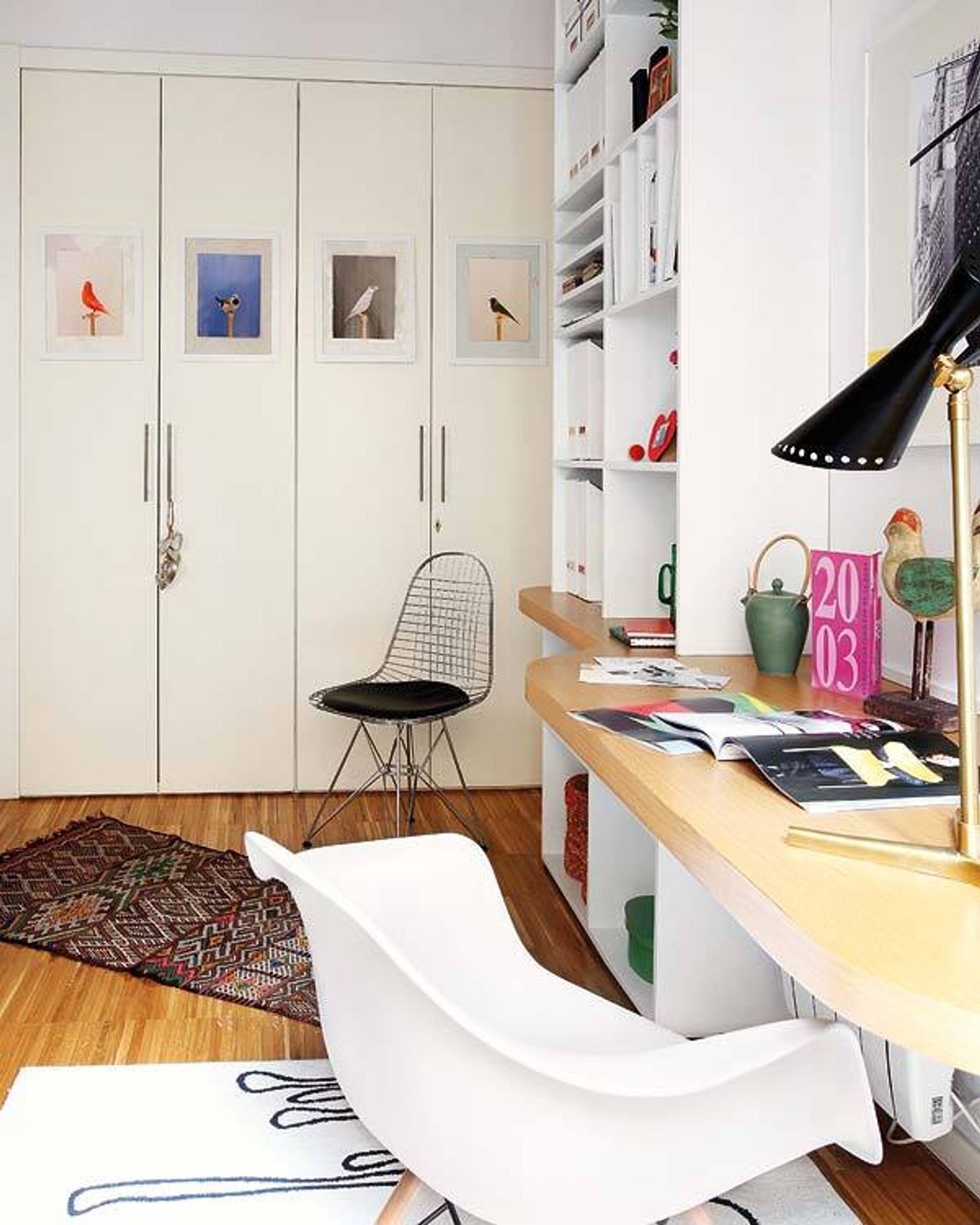 Minibyt ve skandinávském stylu - 3 - Galerie: Minibyt ve skandinávském stylu (3/7)