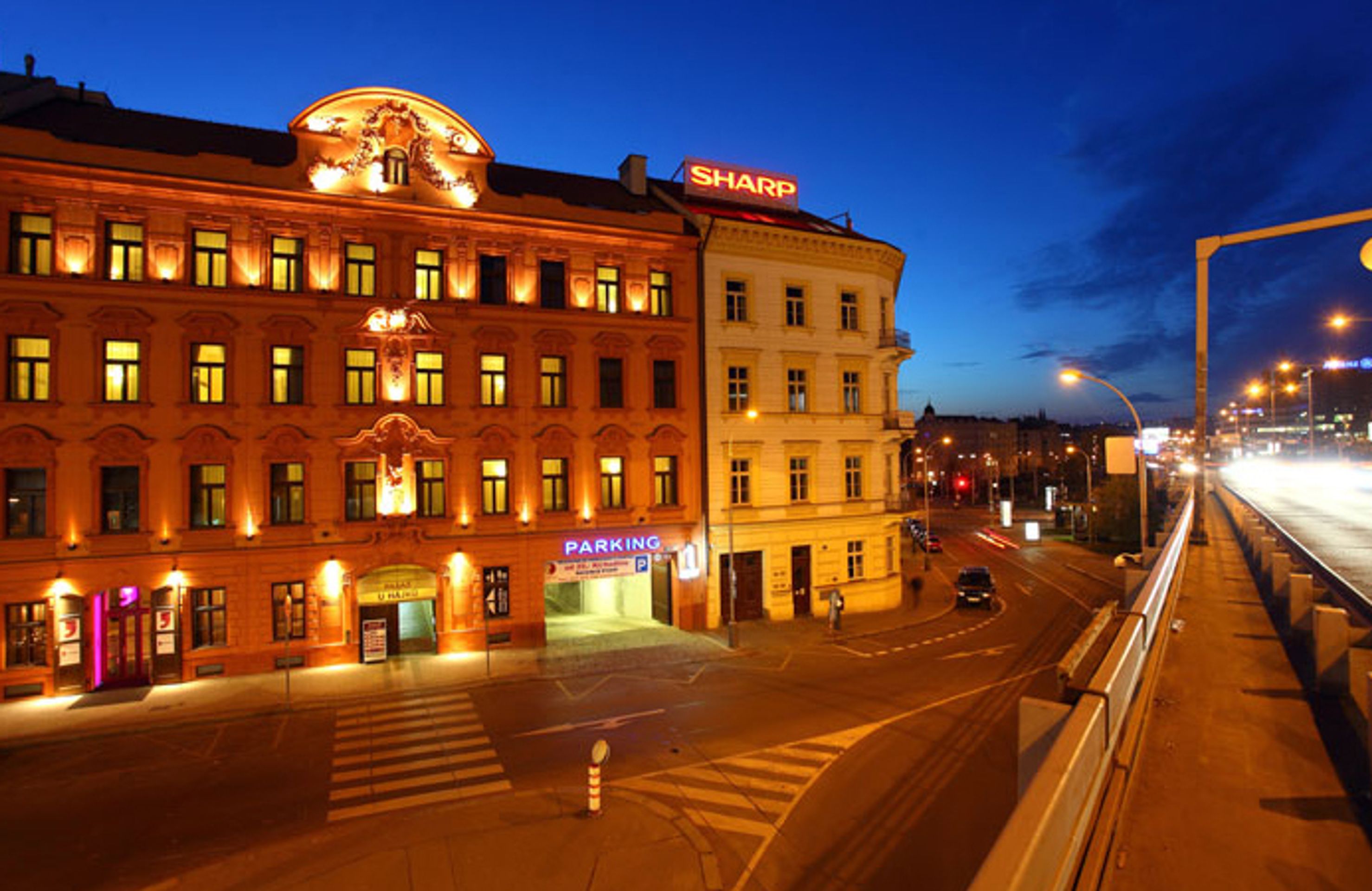 Hotel Elephant - 2 - GALERIE: Hotel Elephant (2/5)