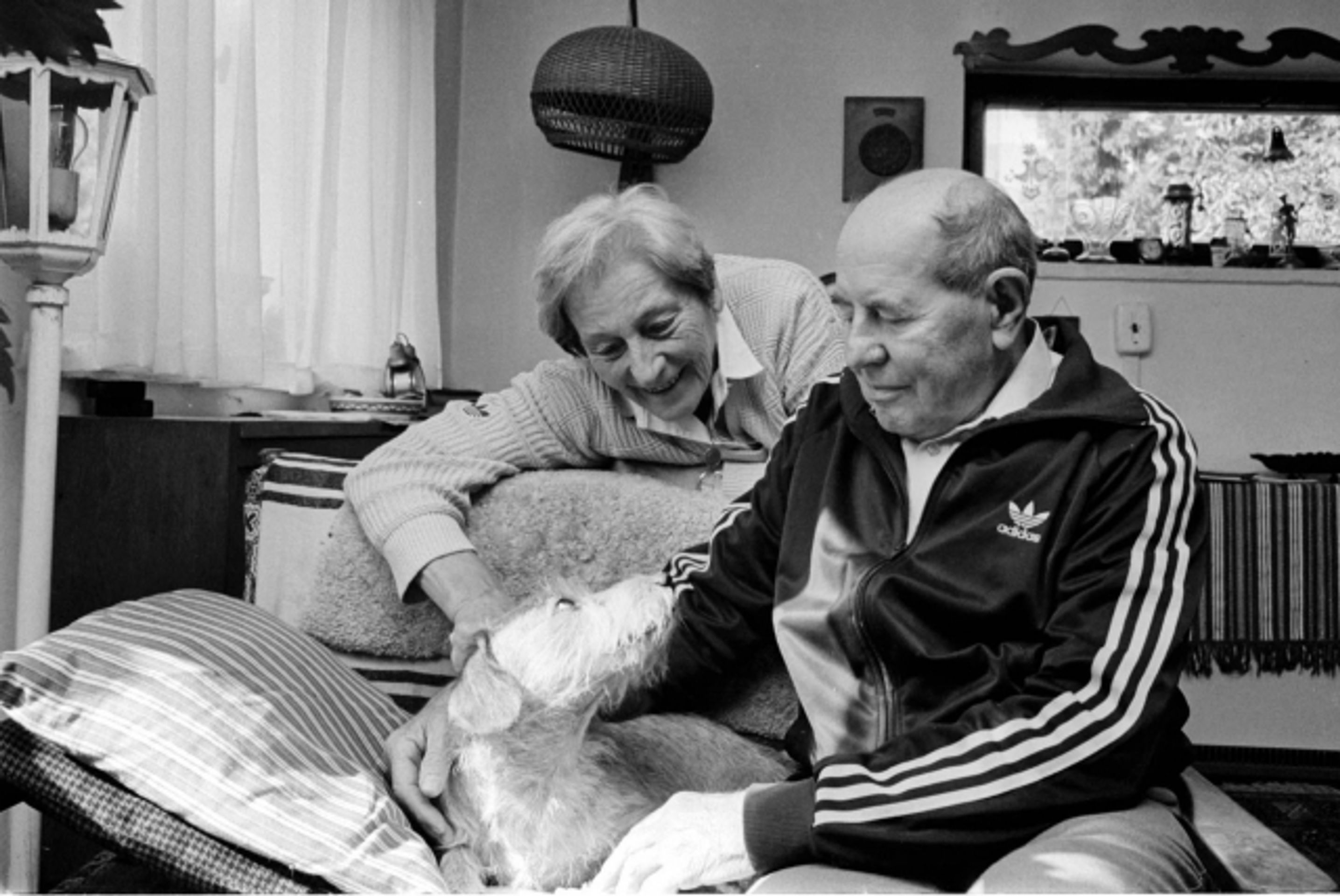 Dana a Emil Zátopkovi - 5 - GALERIE: Dana a Emil Zátopkovi (8/10)