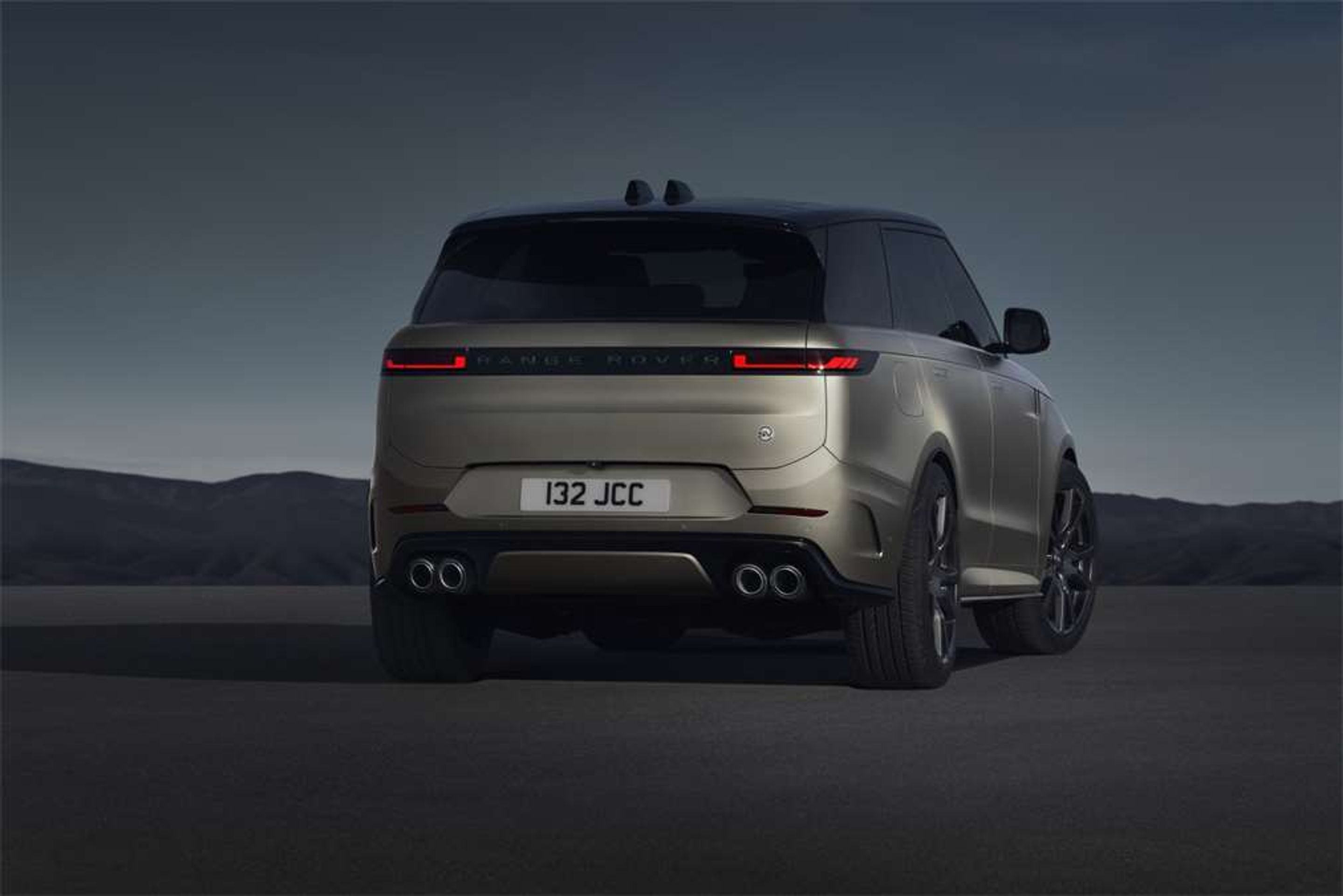 Range Rover Sport SV Edition One - Range Rover Sport SV Edition One (5/10)