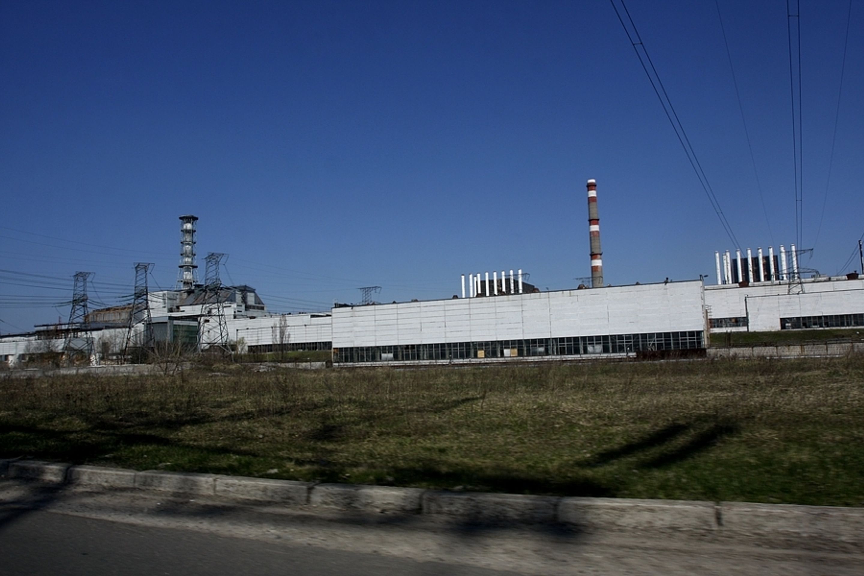 Černobyl - 8 - GALERIE: Černobyl (11/13)