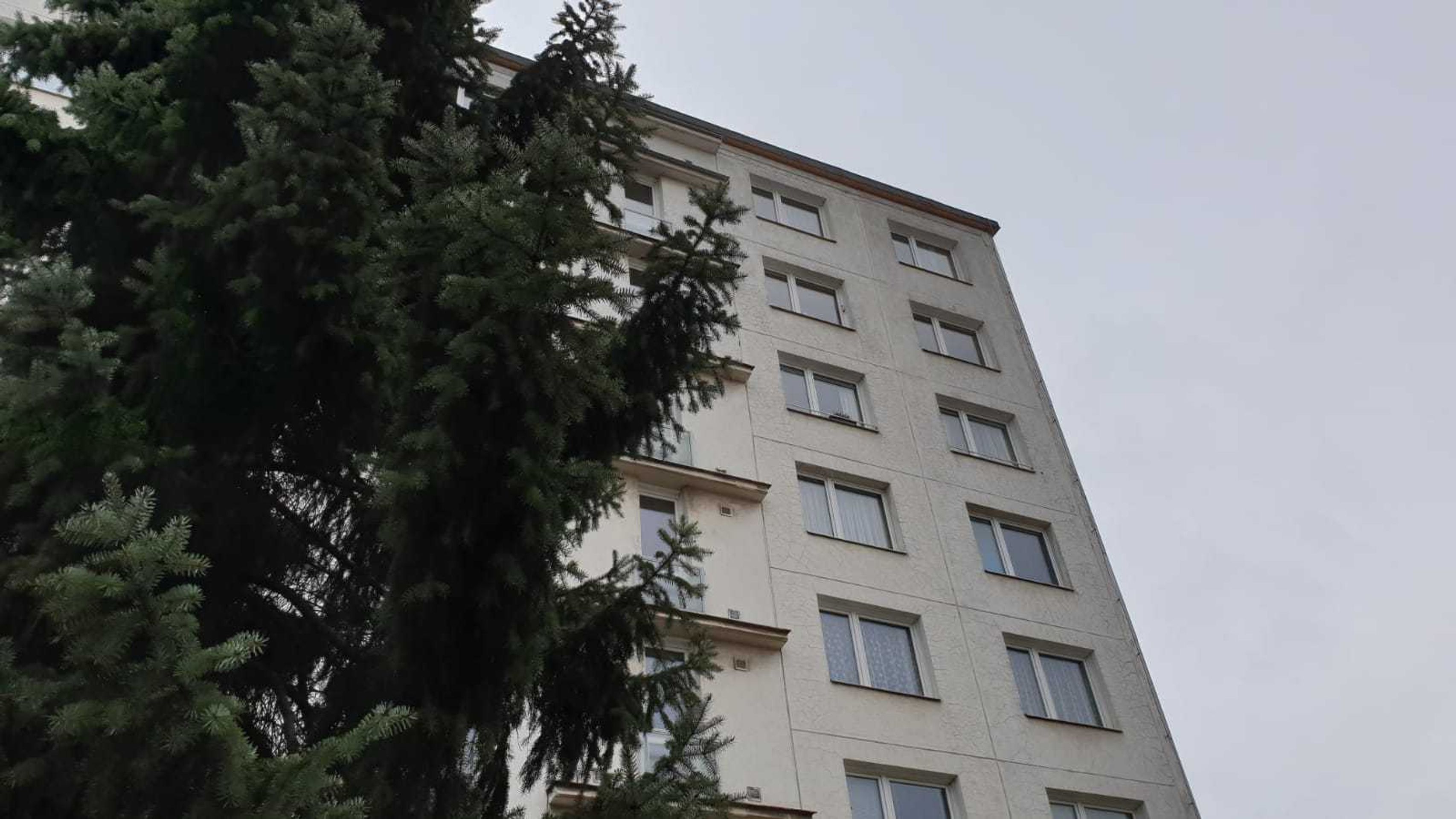 Pád dvou lidí z okna v Plzni - 4 - GALERIE: Pád dvou lidí z okna v Plzni (4/5)