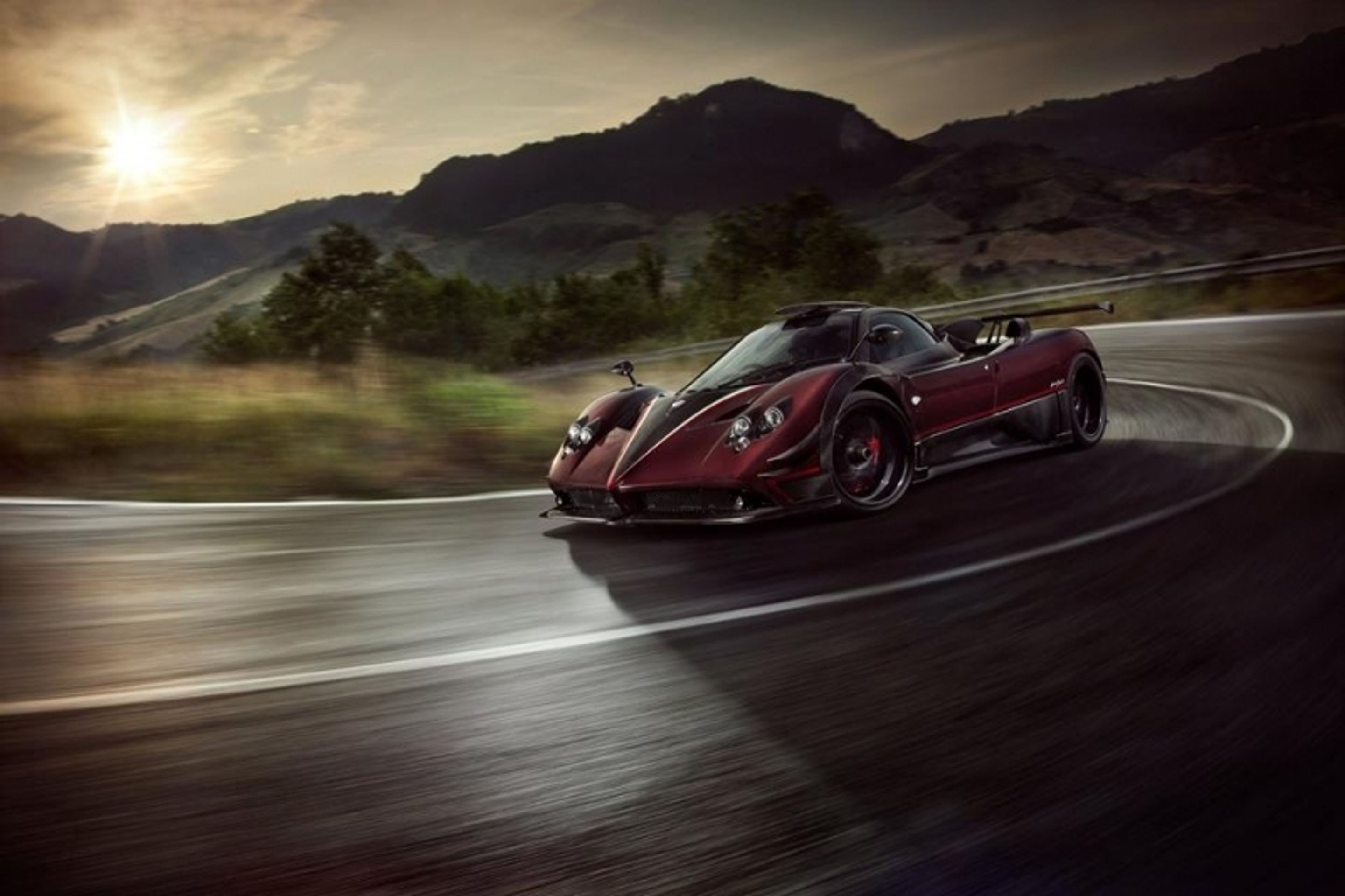 Pagani - 20 - GALERIE: Pagani Zonda Fantasma Evo (13/16)