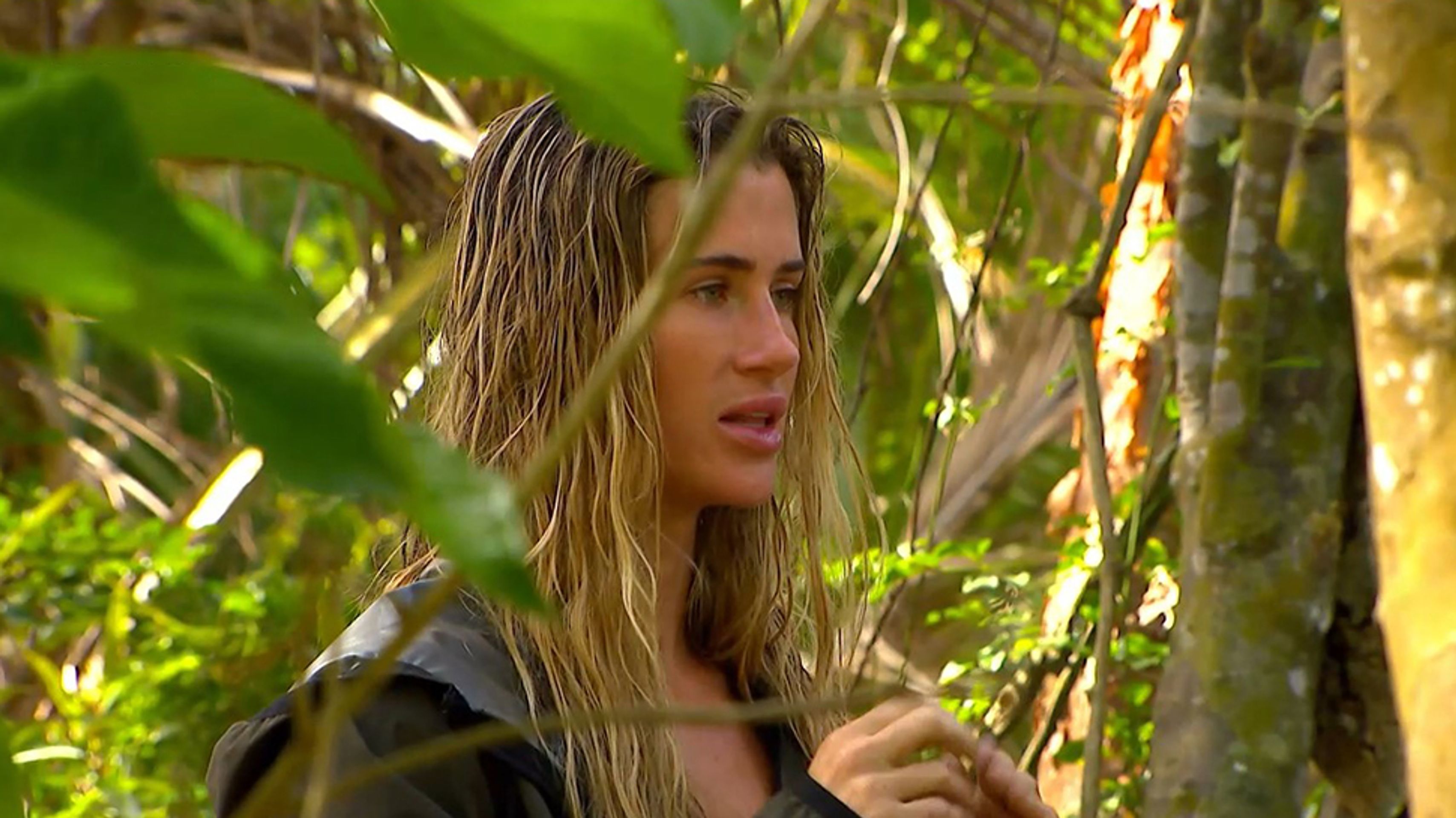 Survivor - Johana - Kmen Rivalů bojující o titul Survivor (1/30)