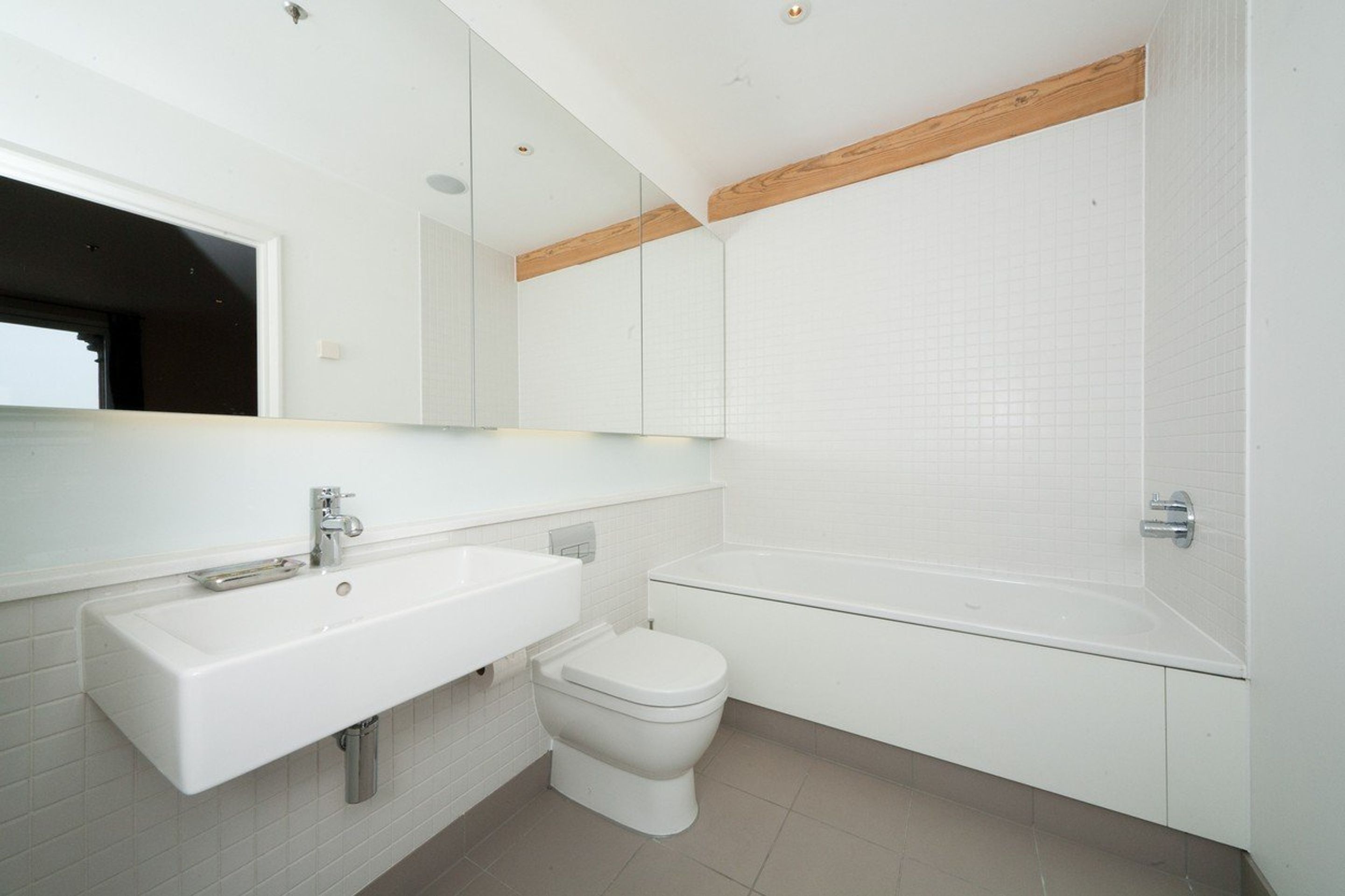 Apartmán ve věži nádraží St Pancras - 3 - GALERIE: Aparmán ve věži nádraží St Pancras (3/4)