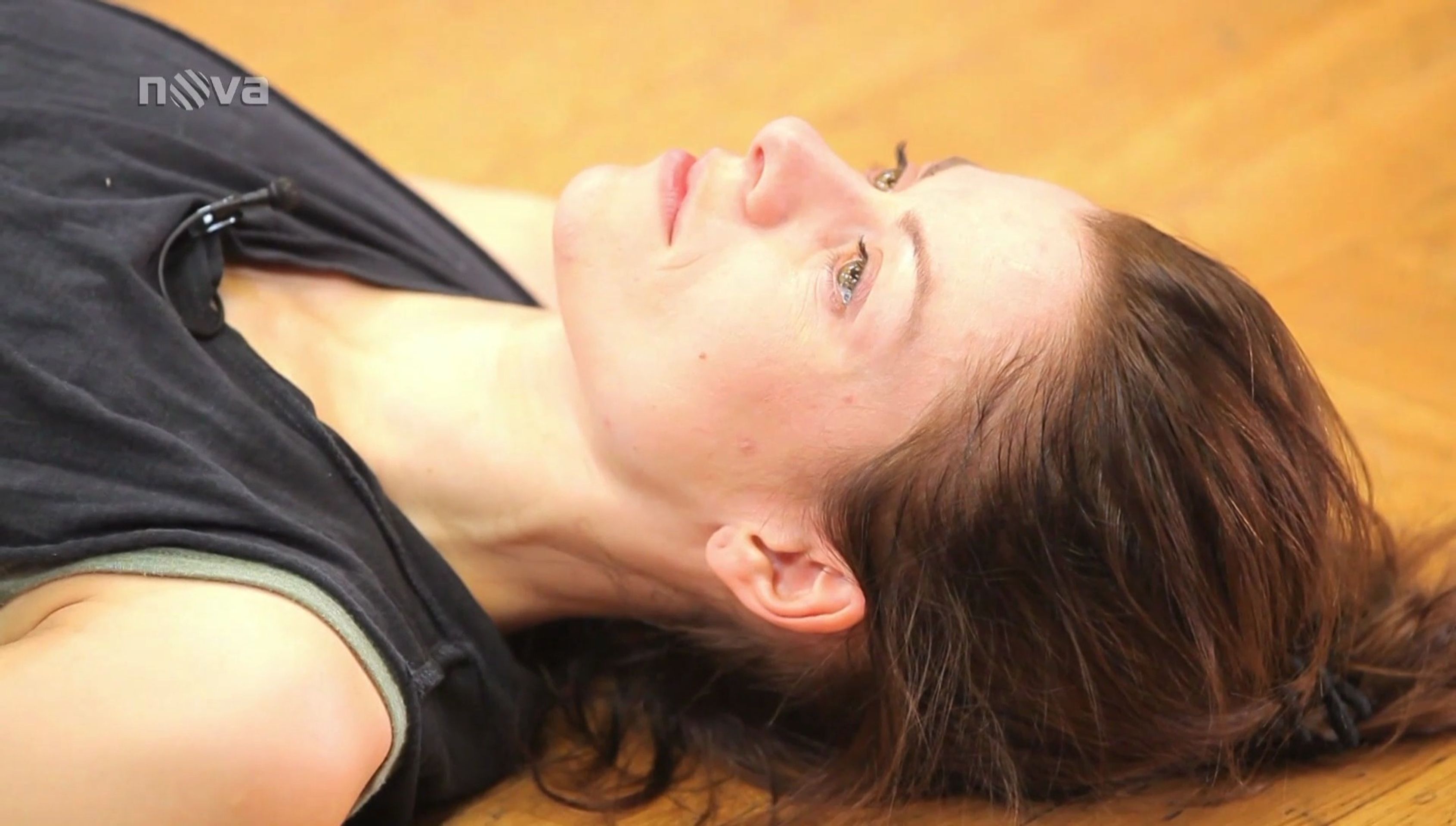Tvoje tvář má známý hlas - Hana Holišová trénuje choreografii - 11 - GALERIE: Tvoje tvář má známý hlas - Hana Holišová trénuje choreografii (11/11)