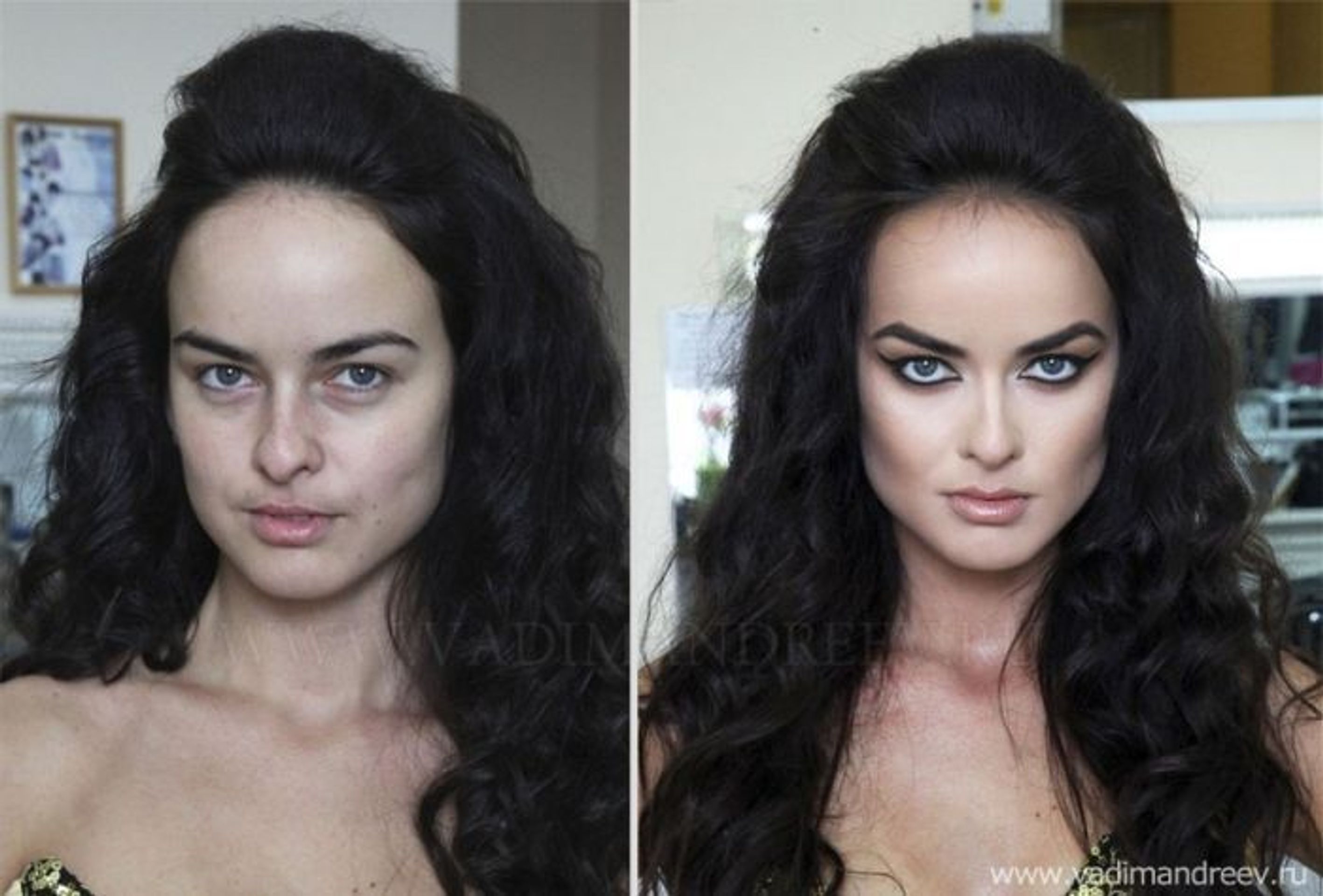 Zázračná proměna obyčejných žen v modelky - 10 - GALERIE: Zázračná proměna obyčejných žen v modelky (10/19)