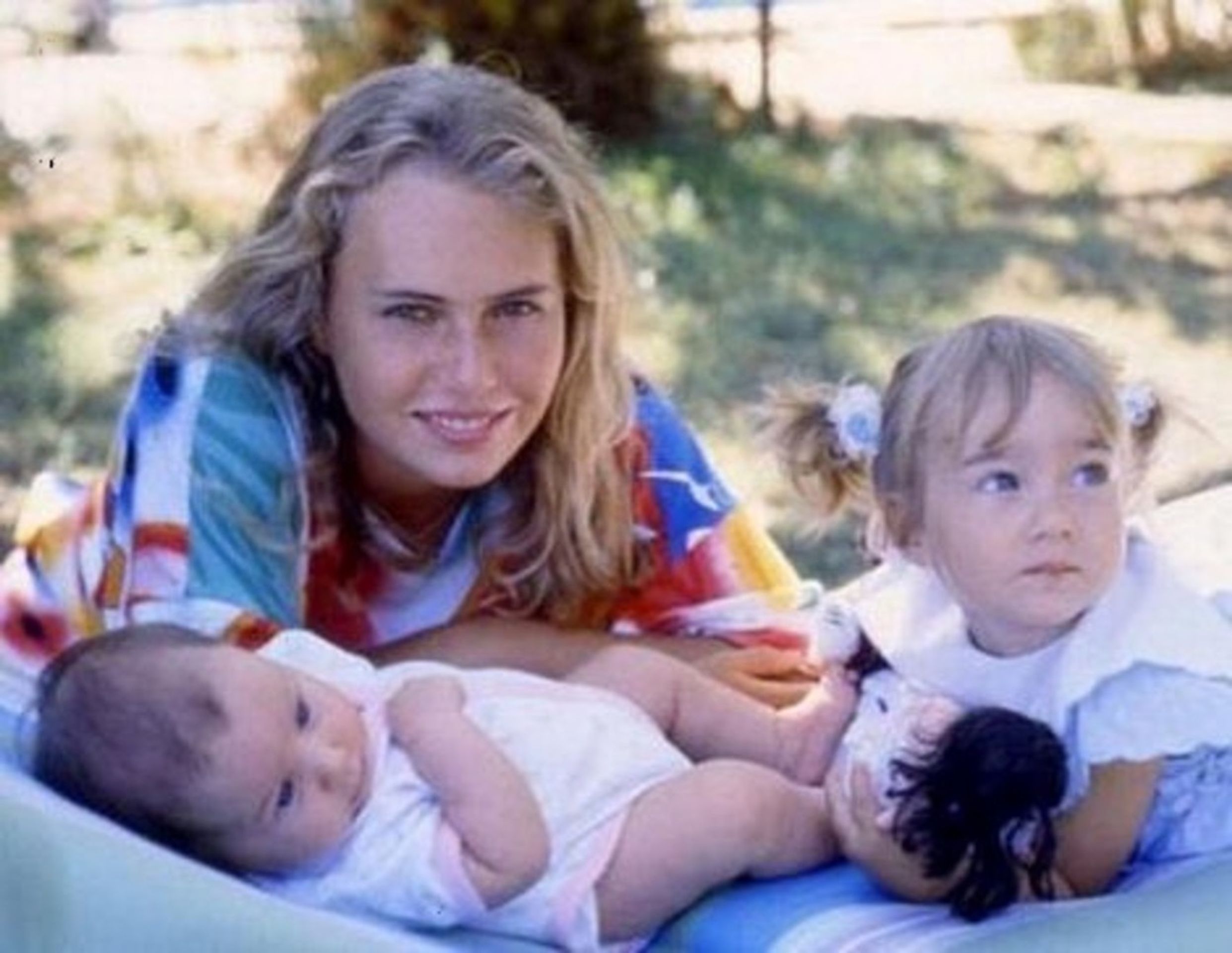Ylenia Carrisi - GALERIE: Al Bano a Romina Power (1/5)