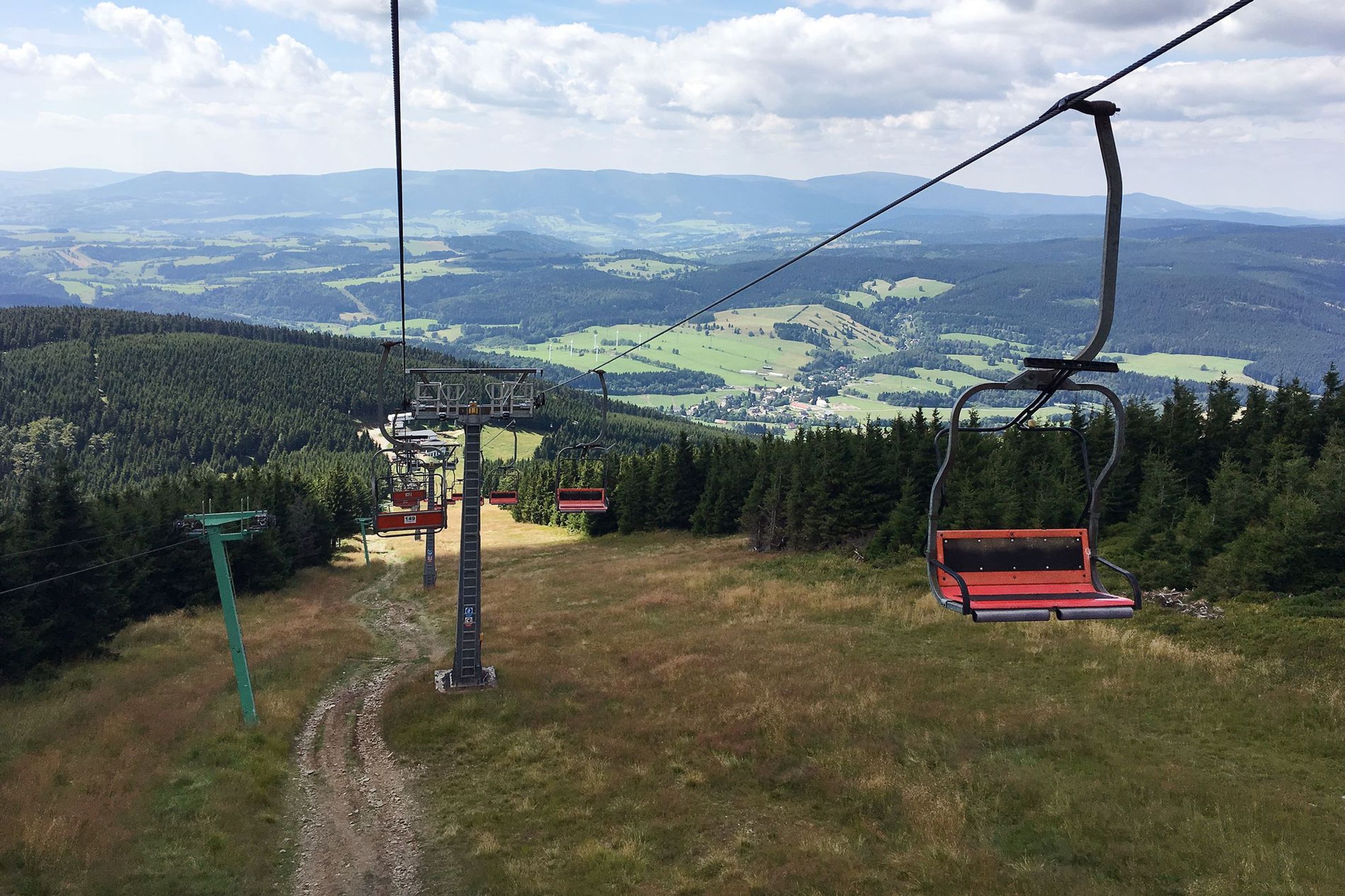Ski-areál Ramzová - 4 - GALERIE: Sportovní NEJ Česka (29/35)