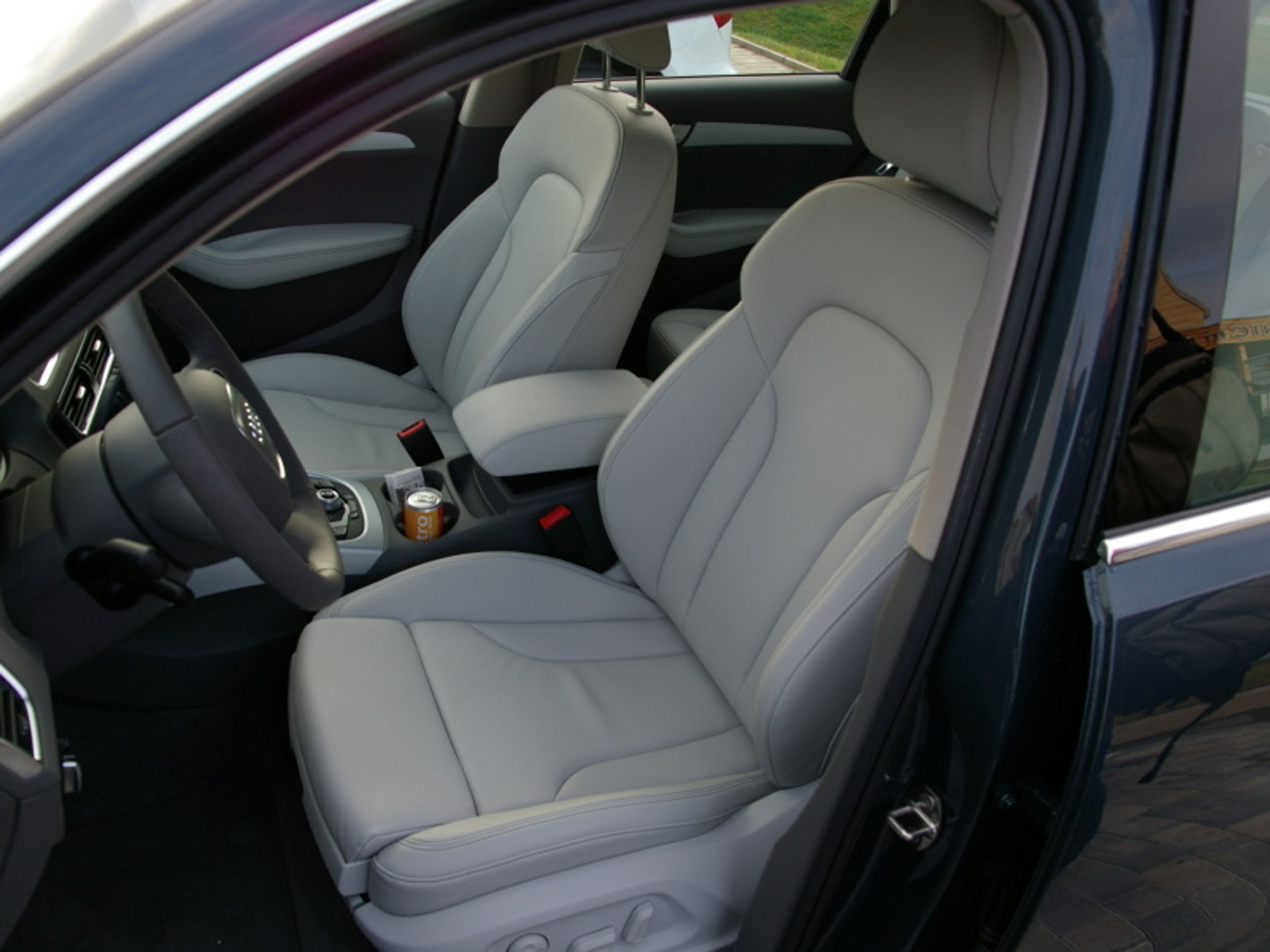 Audi Q5 - GALERIE Audi Q5 (6/8)