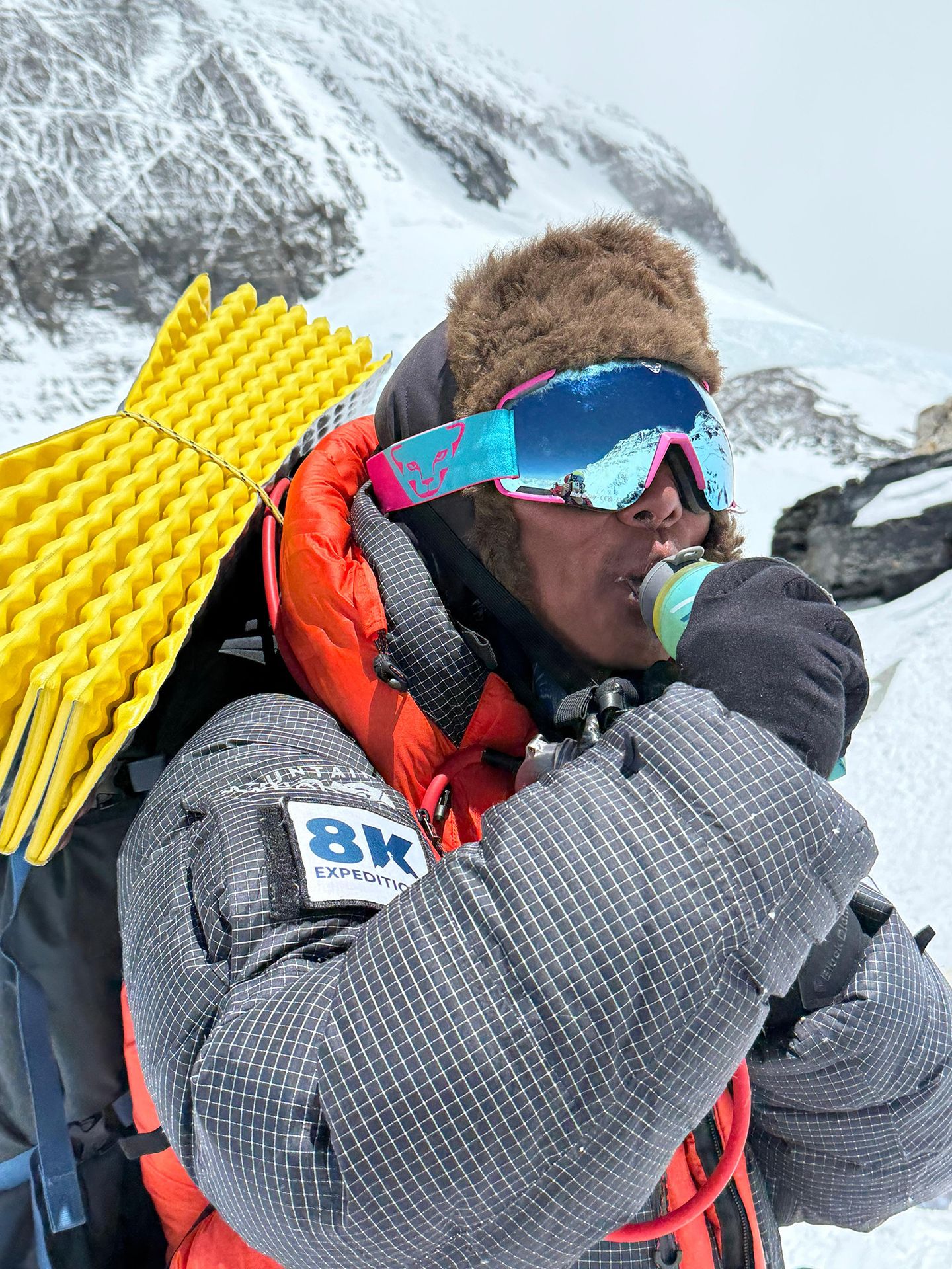 Česká expedice na Mount Everest (11) - Česká expedice na Mount Everest (4/17)