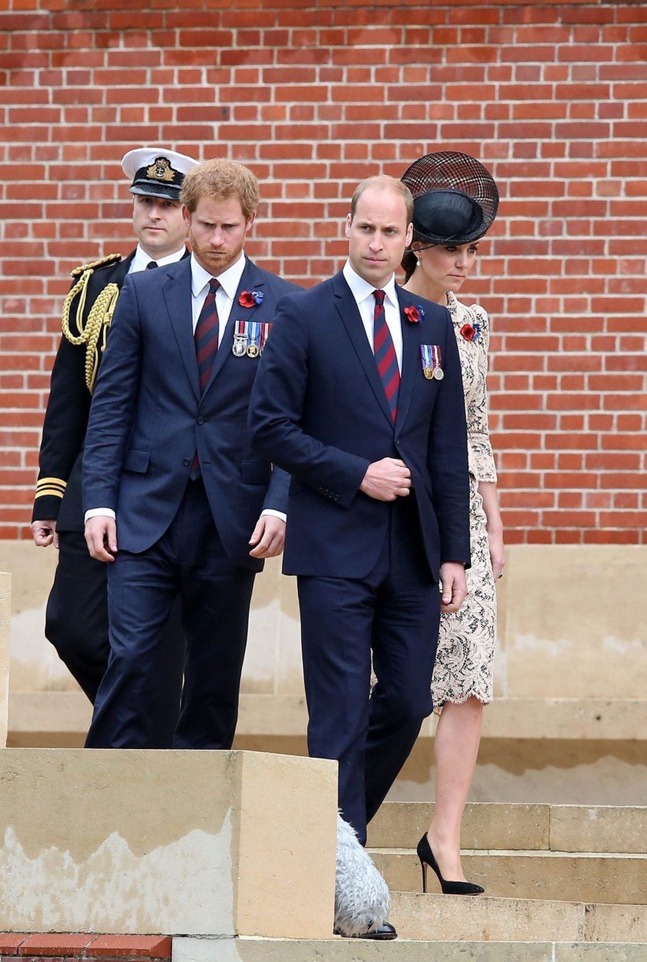 Princ William princ Harry Kate Middleton - GALERIE: Laura Lopes (7/7)