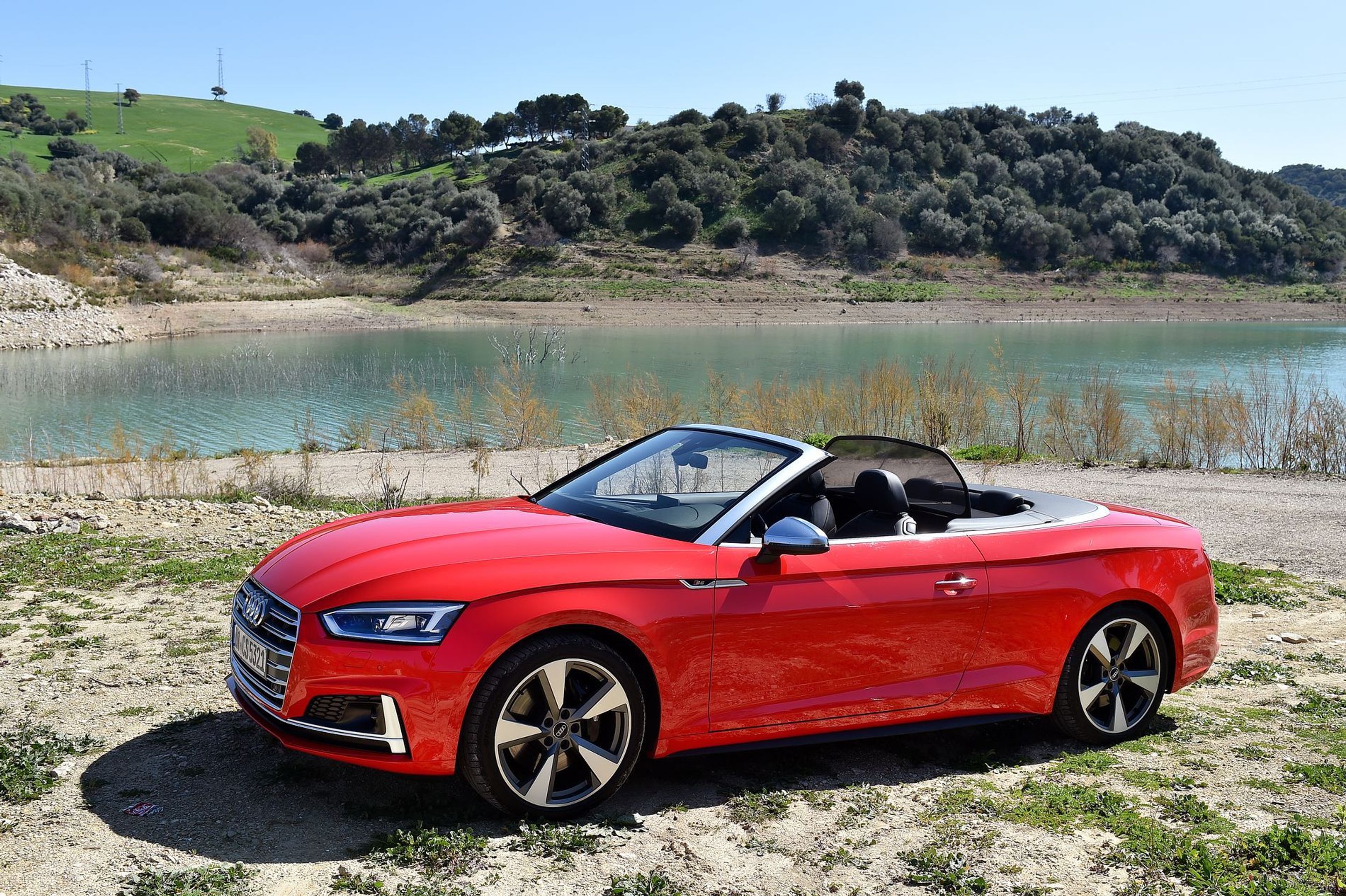 Audi S5 Cabriolet - 3 - GALERIE: Audi S5 Cabriolet (6/18)