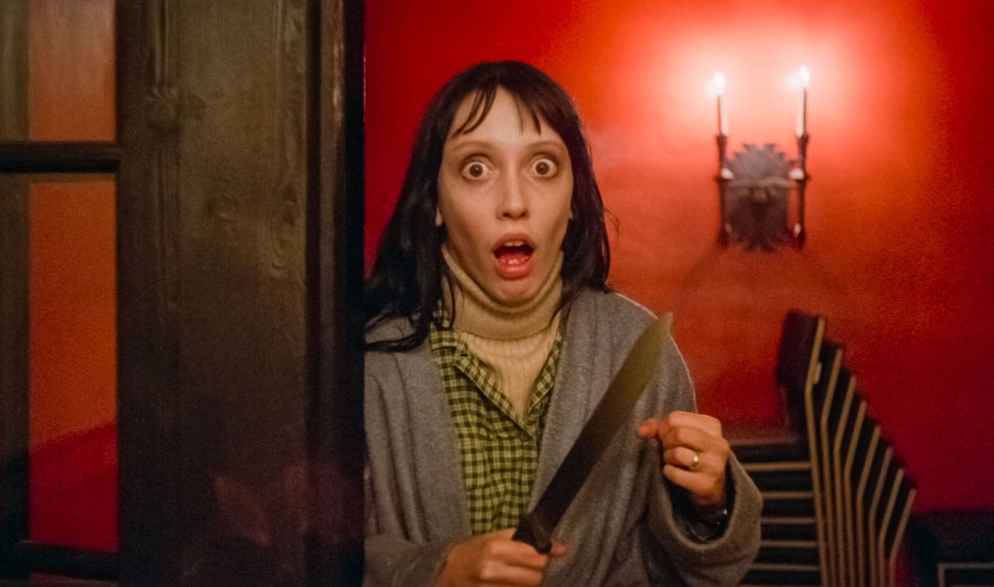Shelley Duvallová ve filmu Osvícení, 1980 - Shelley Duvallová (4/6)