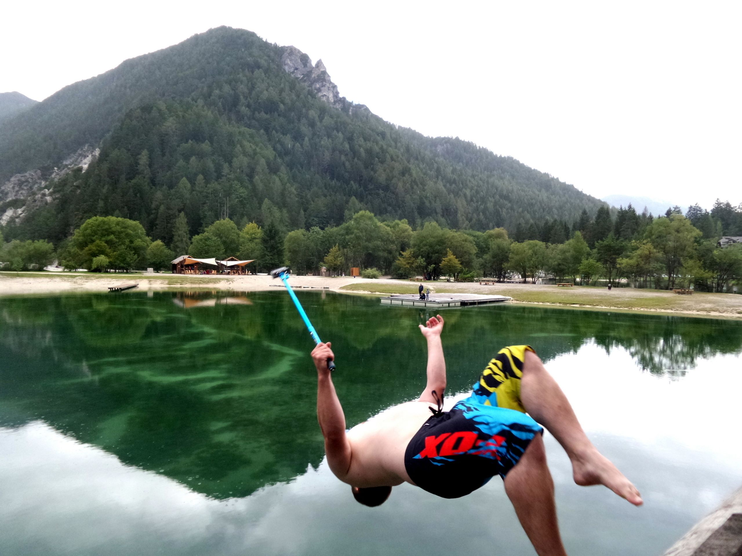Slovinsko - Kranjska Gora - 16 - GALERIE: Slovinsko - Kranjska Gora (16/35)