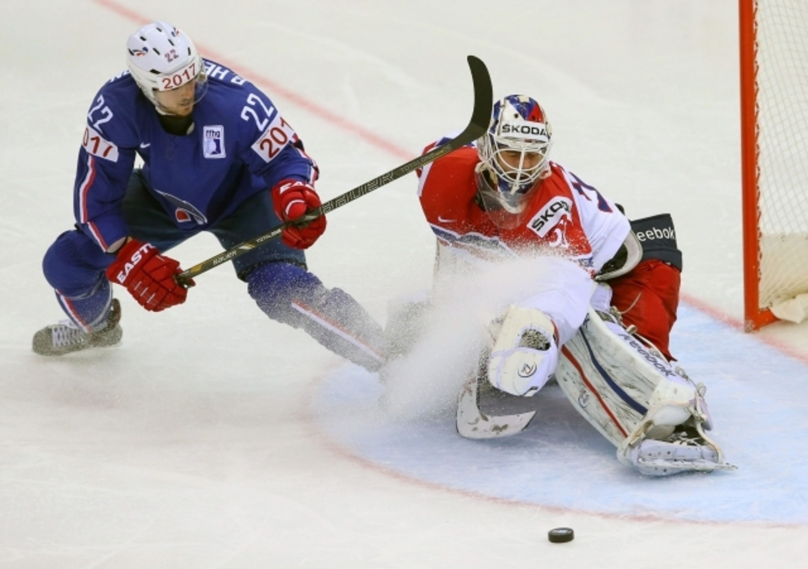 Česká hokejová reprezentace na MS 2014 - 5 - GALERIE: Česká hokejová reprezentace na MS 2014 (5/7)