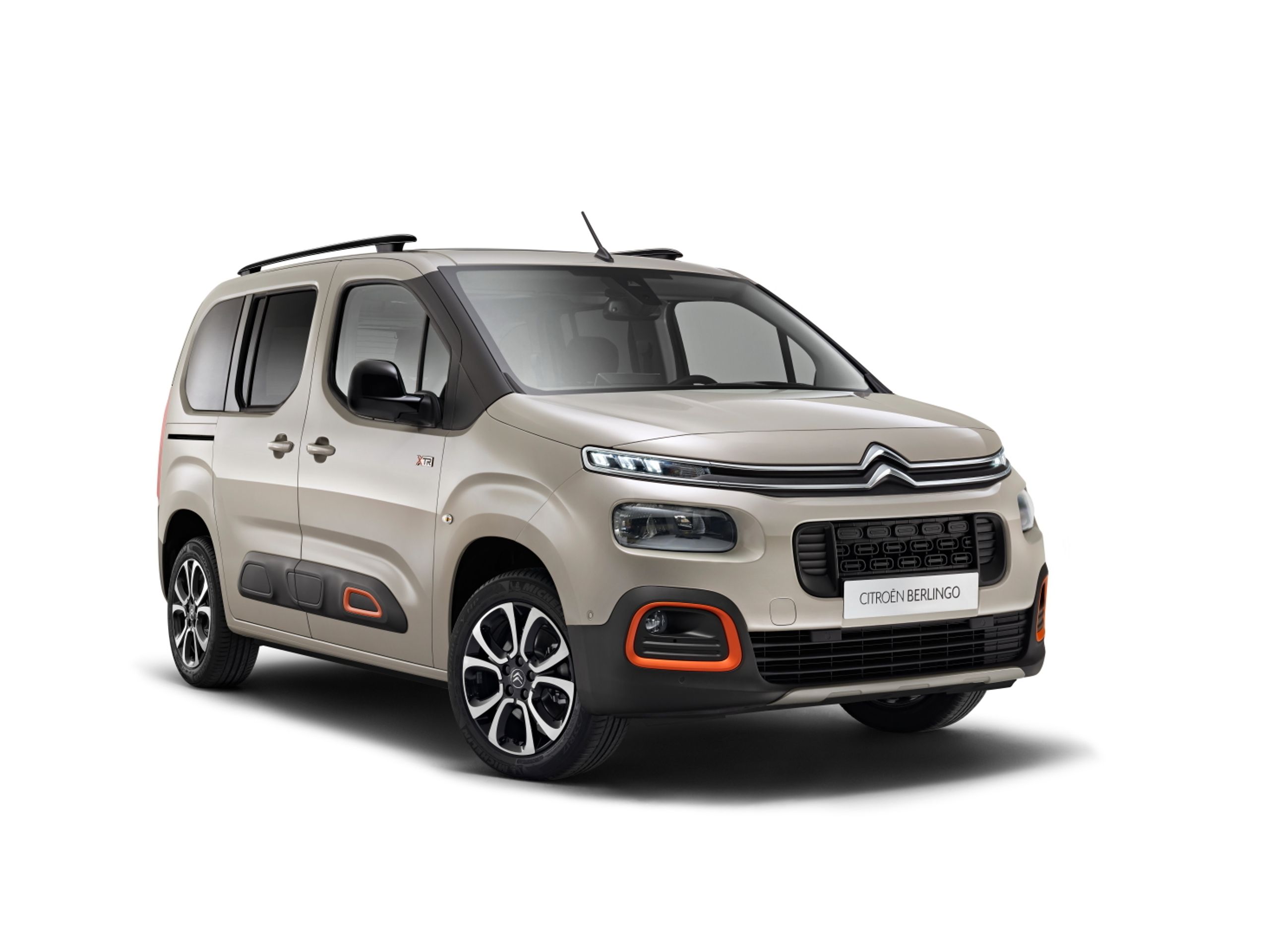 Nový Citroën Berlingo - 11 - Fotogalerie: Nový Citroën Berlingo (12/15)