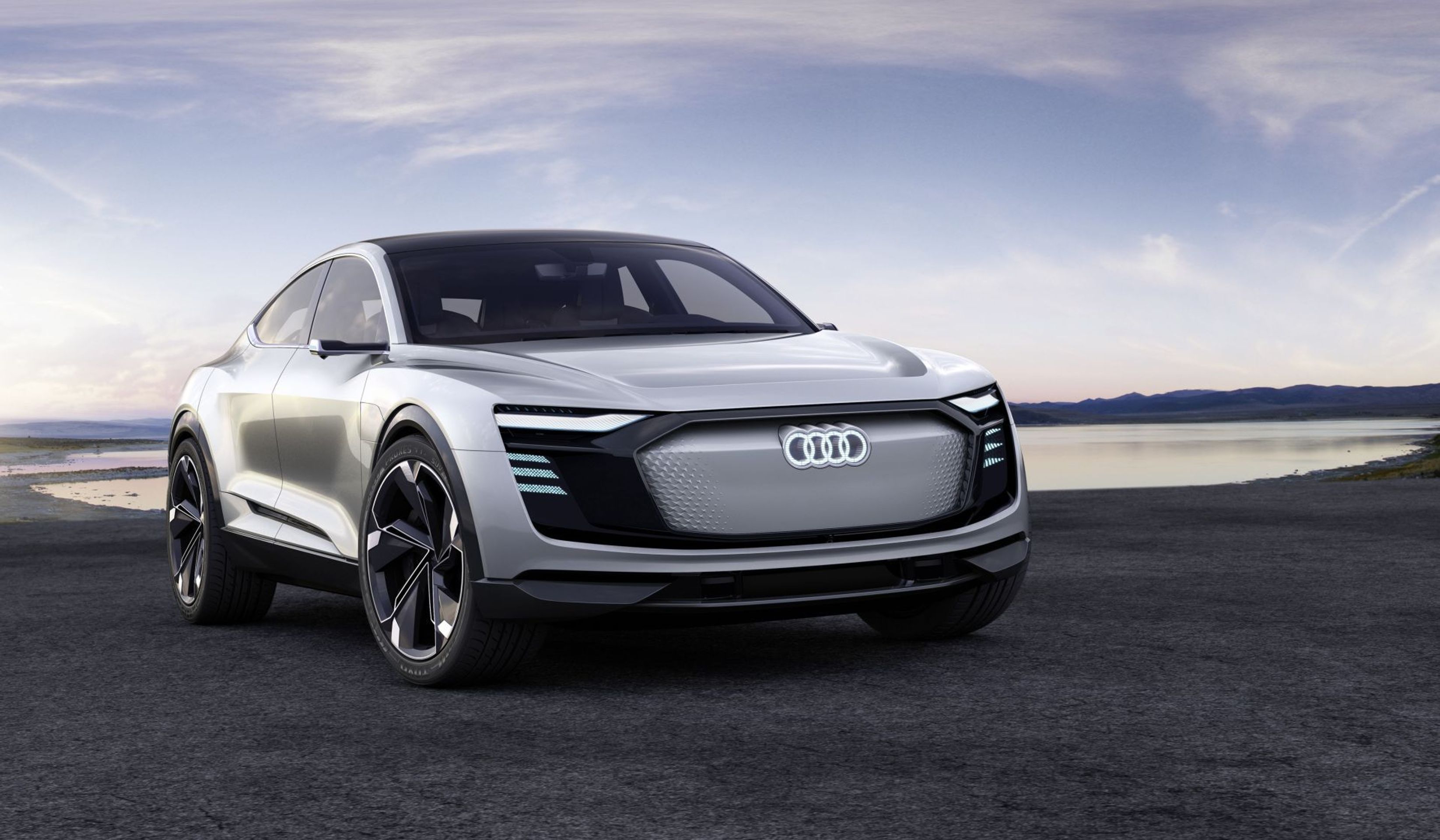 Audi e-tron Sportback - 6 - GALERIE: Audi e-tron Sportback (3/14)
