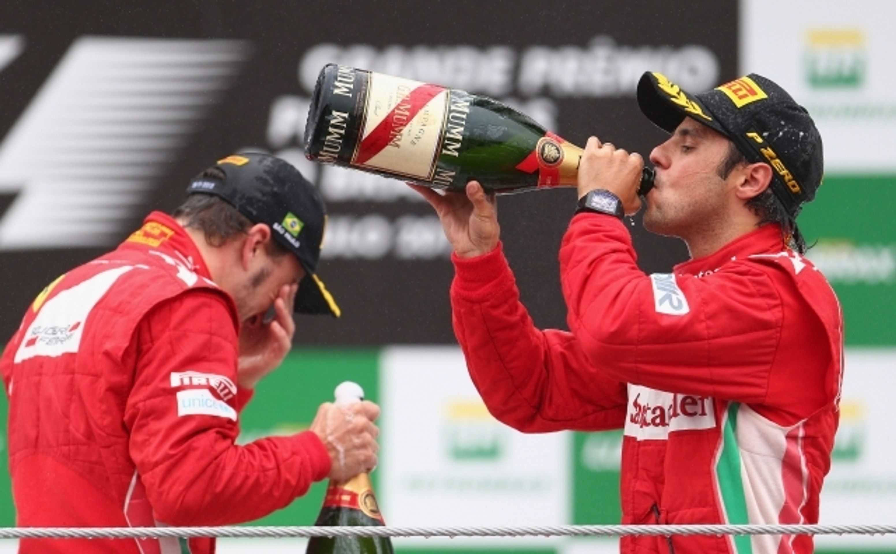 Velká cena Brazílie F1 2012 - 3 - GALERIE: Velká cena Brazílie 2012 (11/20)