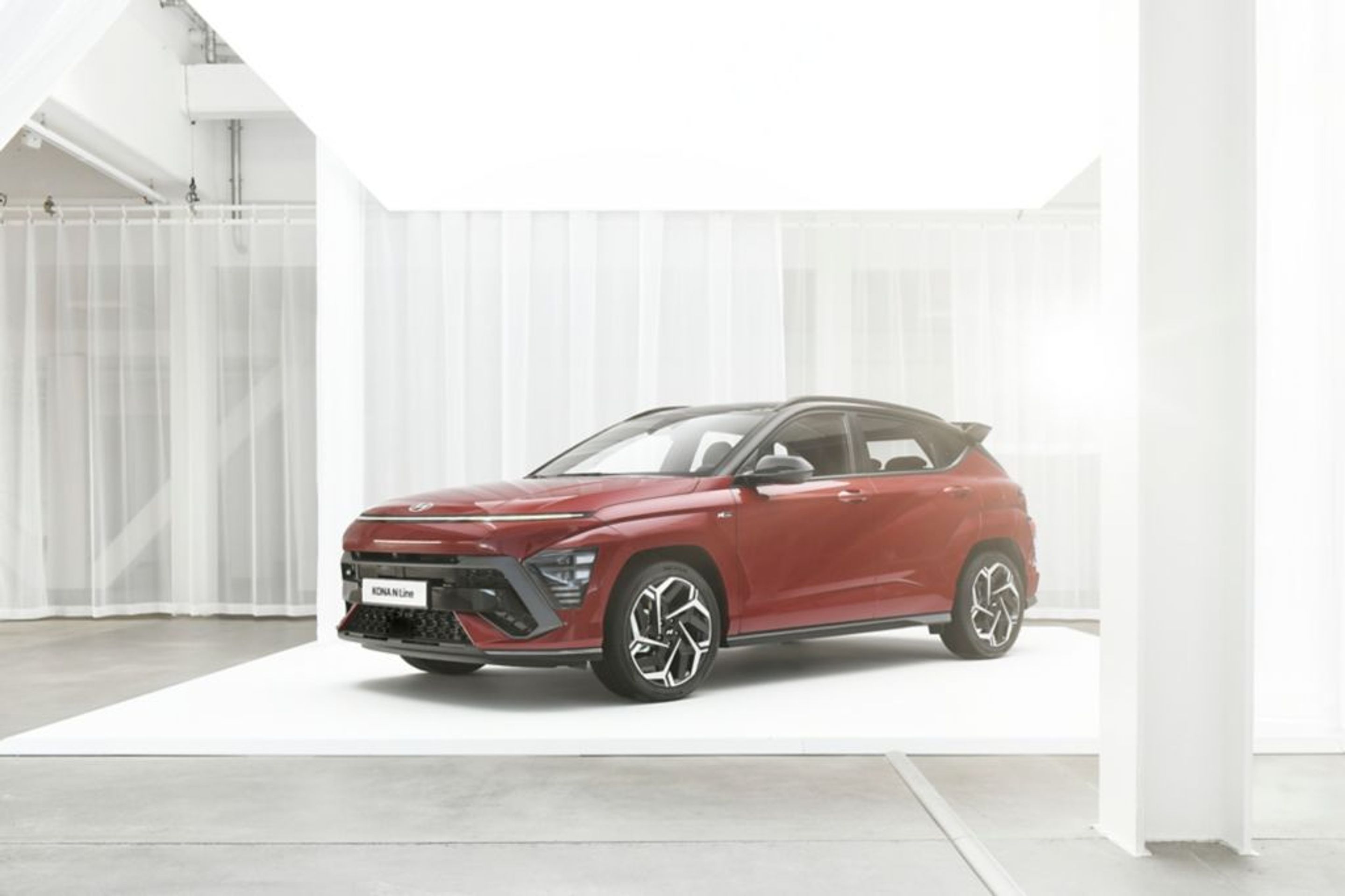 Hyundai Kona - Nová generace kompaktního SUV Hyundai Kona (6/16)