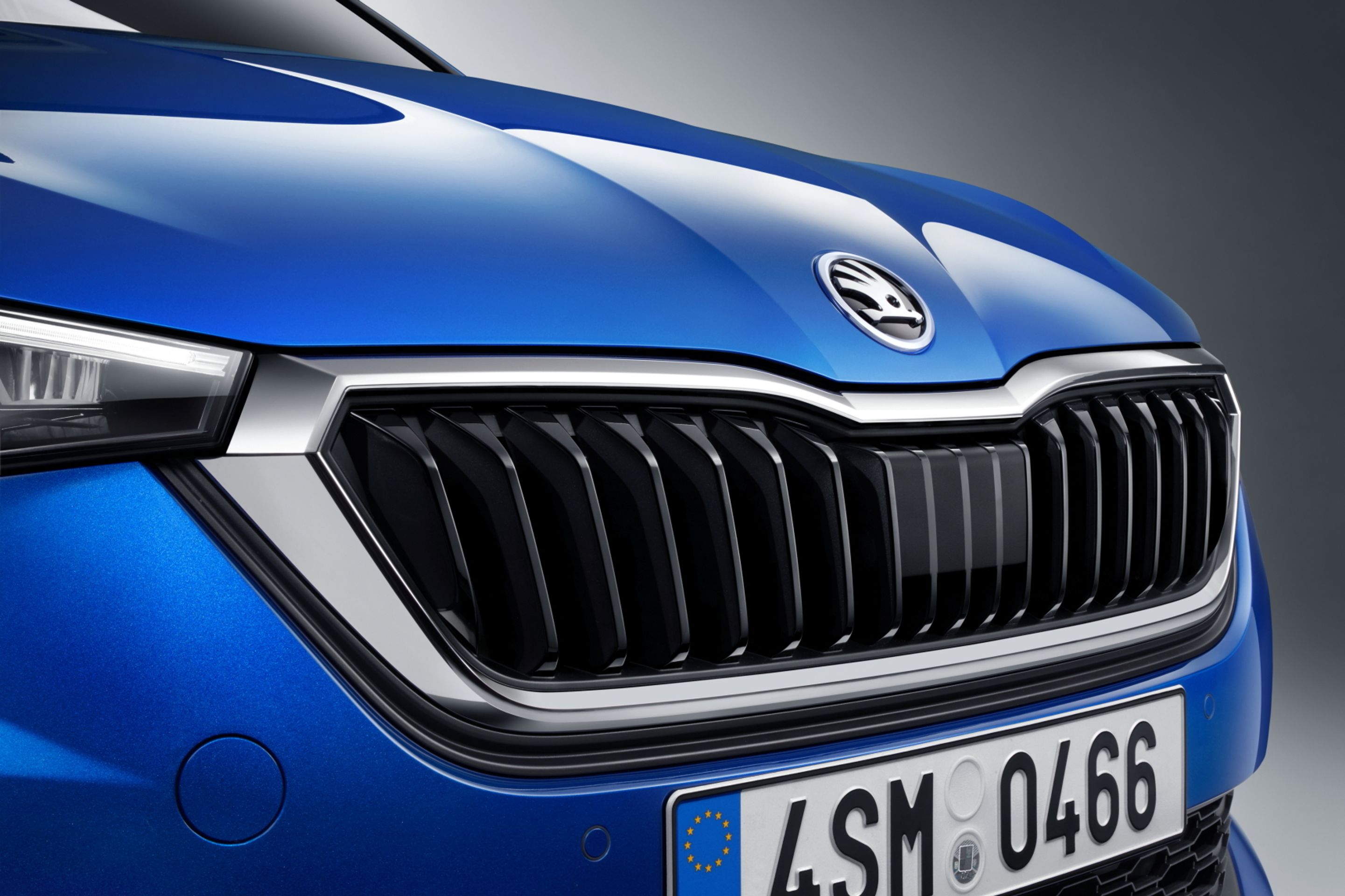 Nová Škoda Scala - 18 - Fotogalerie: Nová Škoda Scala (15/32)