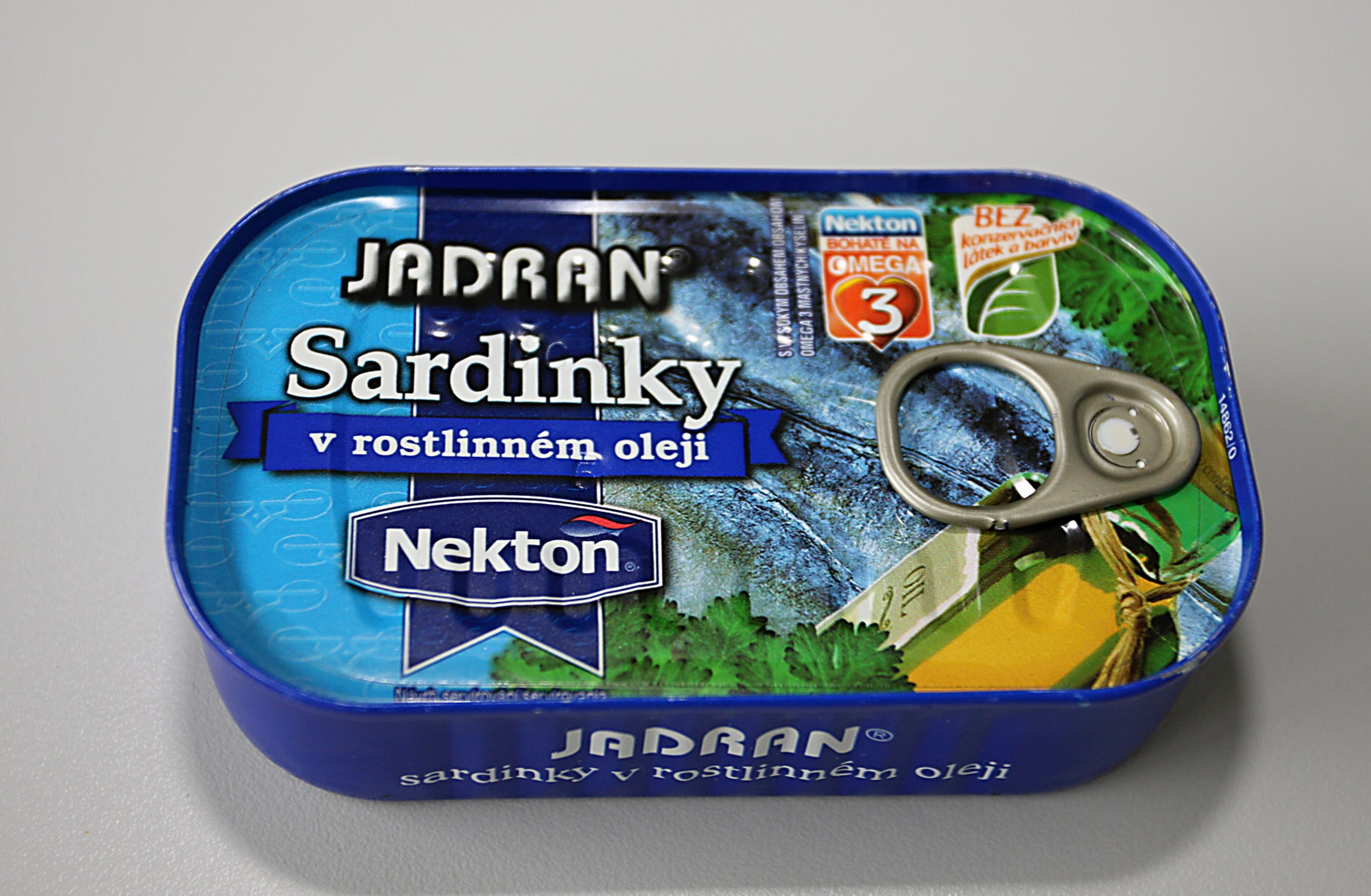 Test - sardinky - Nekton - Test sardinek (8/13)