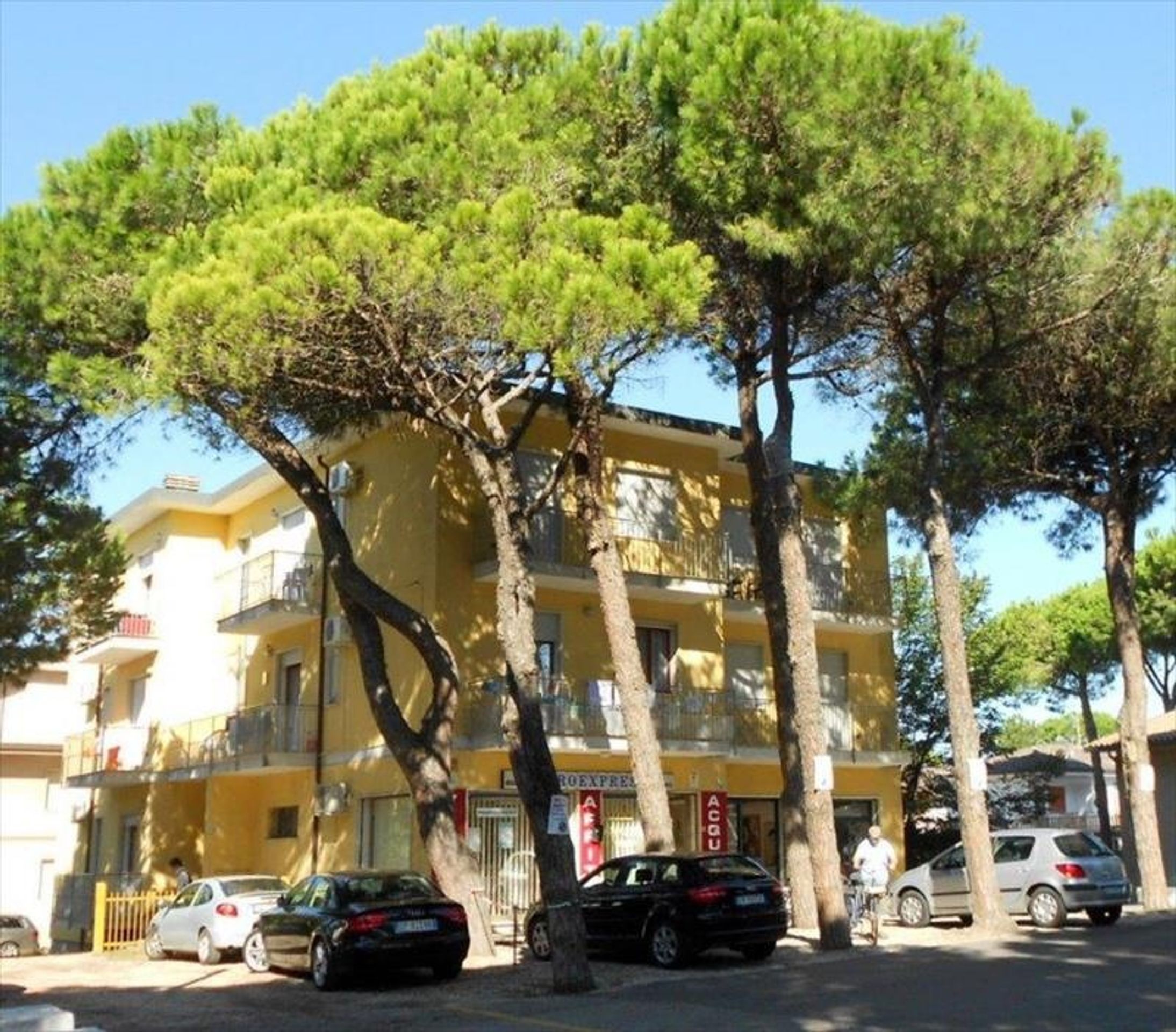 Dovolená v Itálii - Villa Fiume - GALERIE: Dovolená v Itálii (15/22)