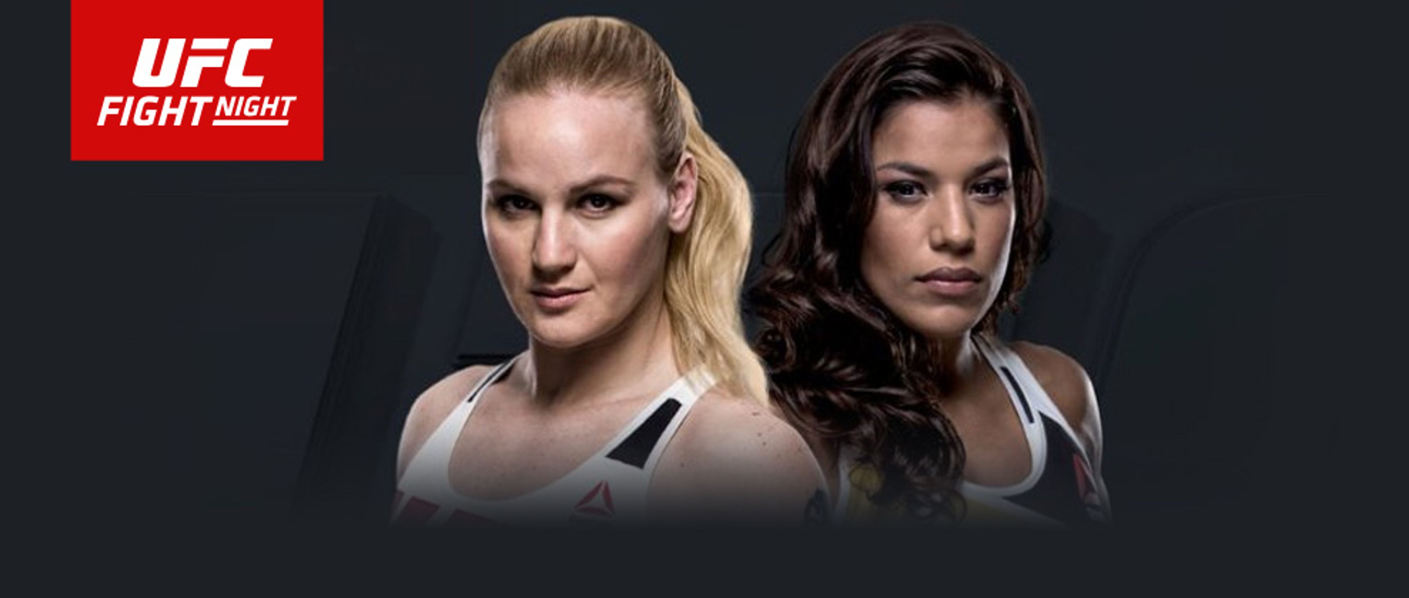 ufc_shevchenko-pena-splash - GALERIE: Tváře Novy jako pohádkové postavy (1/12)