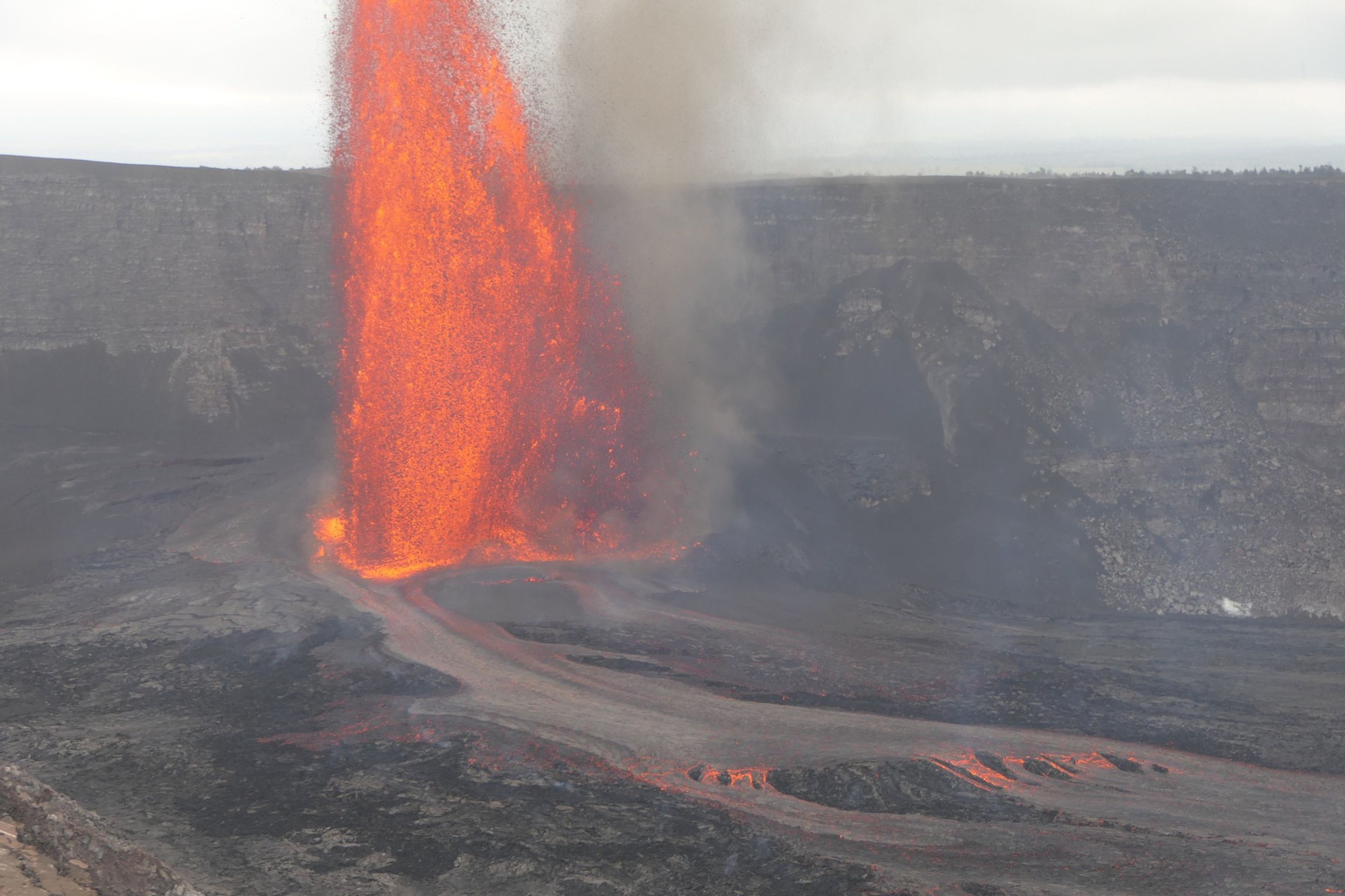 Sopka Kilauea na Hawai, 26. 3. 2025 - Sopka Kilauea na Hawai (1/4)