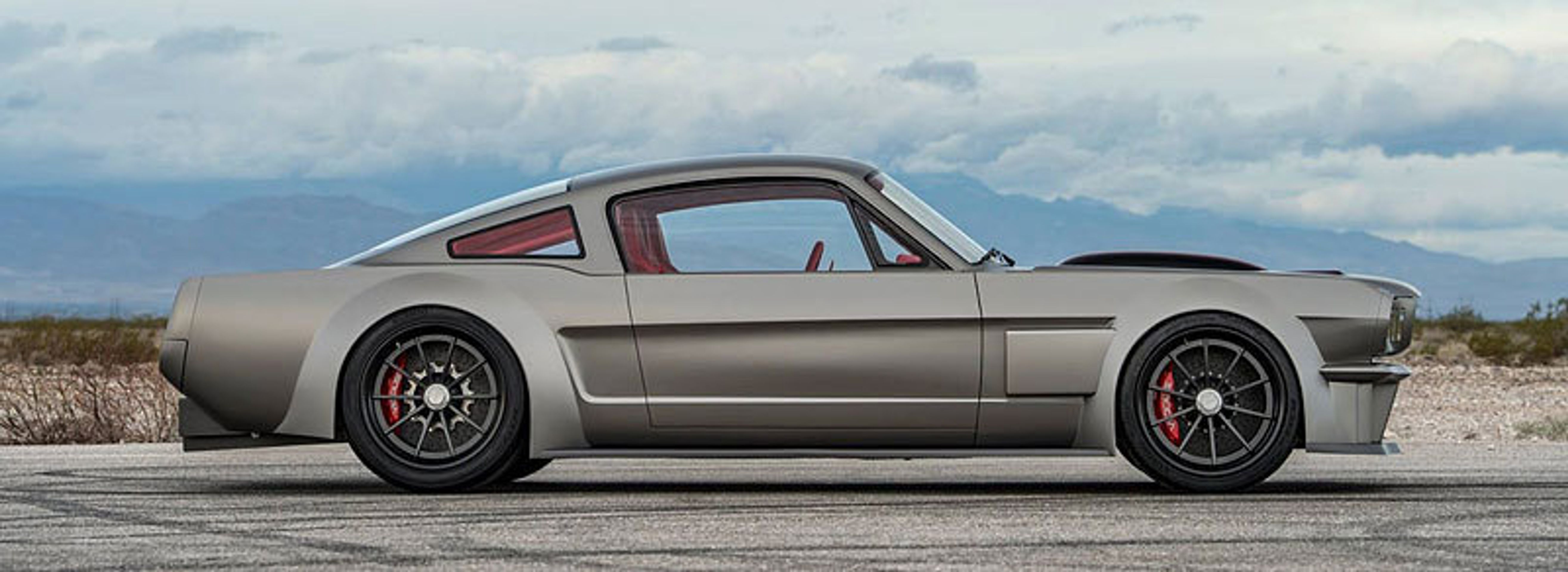 mustang - 50 - Galerie: Ford Mustang Vicious (23/32)