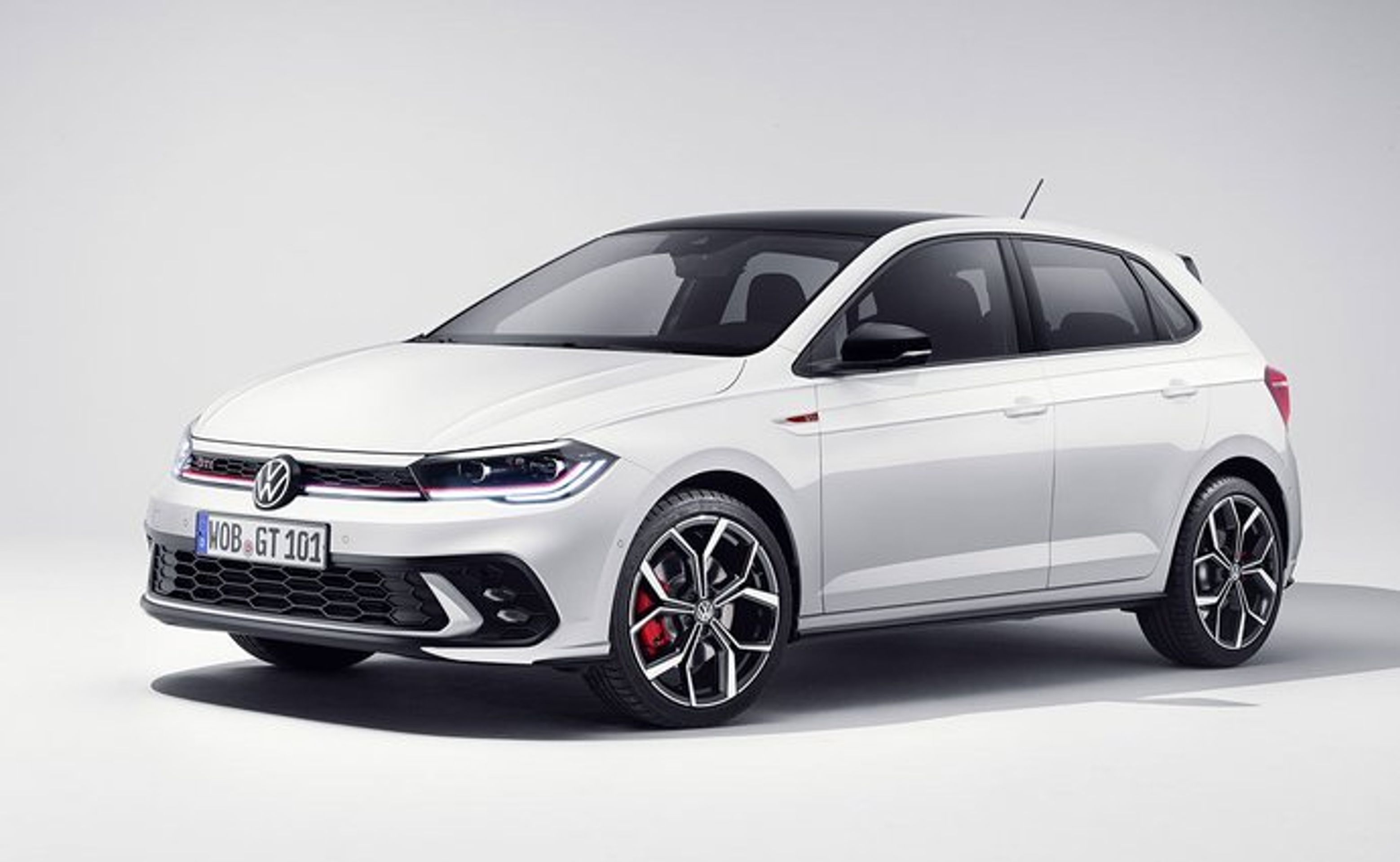 Volkswagen Polo GTI - 24 - Fotogalerie: Nová evoluce sportovního VW Polo GTI (12/12)