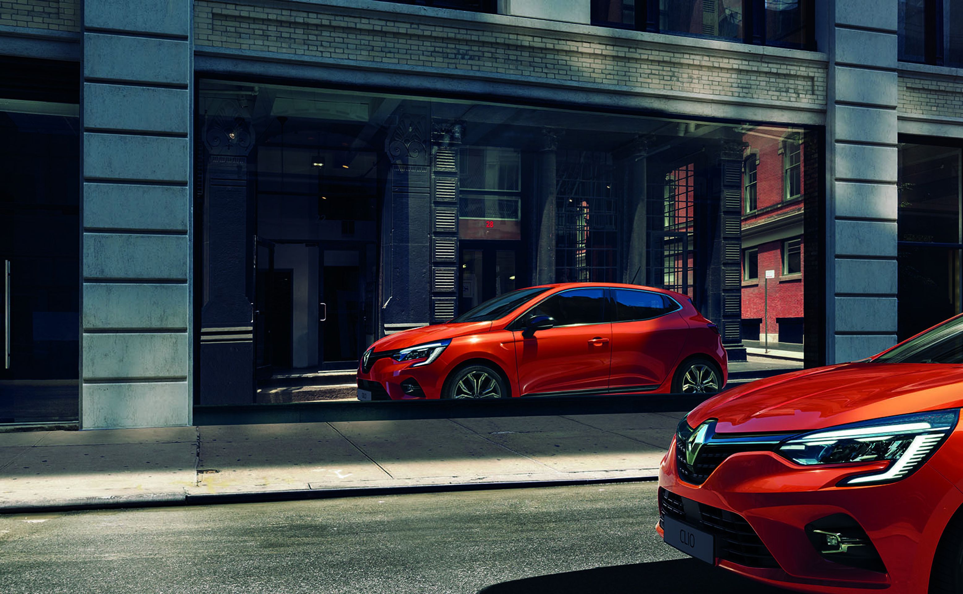 Renault Clio - 19 - Fotogalerie: Nový Renault Clio (6/19)