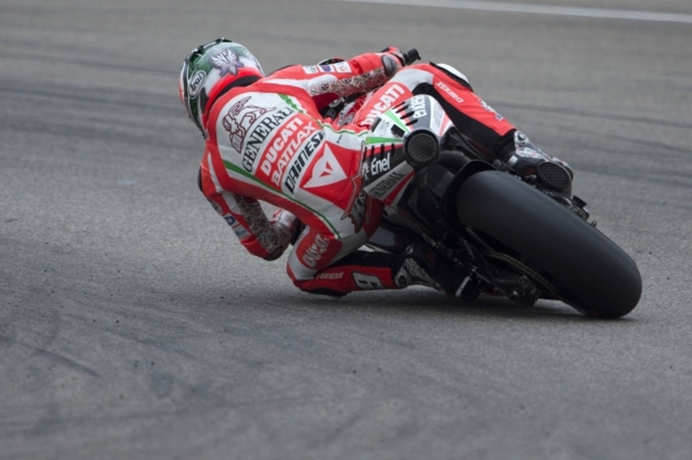 Nicky Hayden - 6 - GALERIE: Nicky Hayden (3/8)