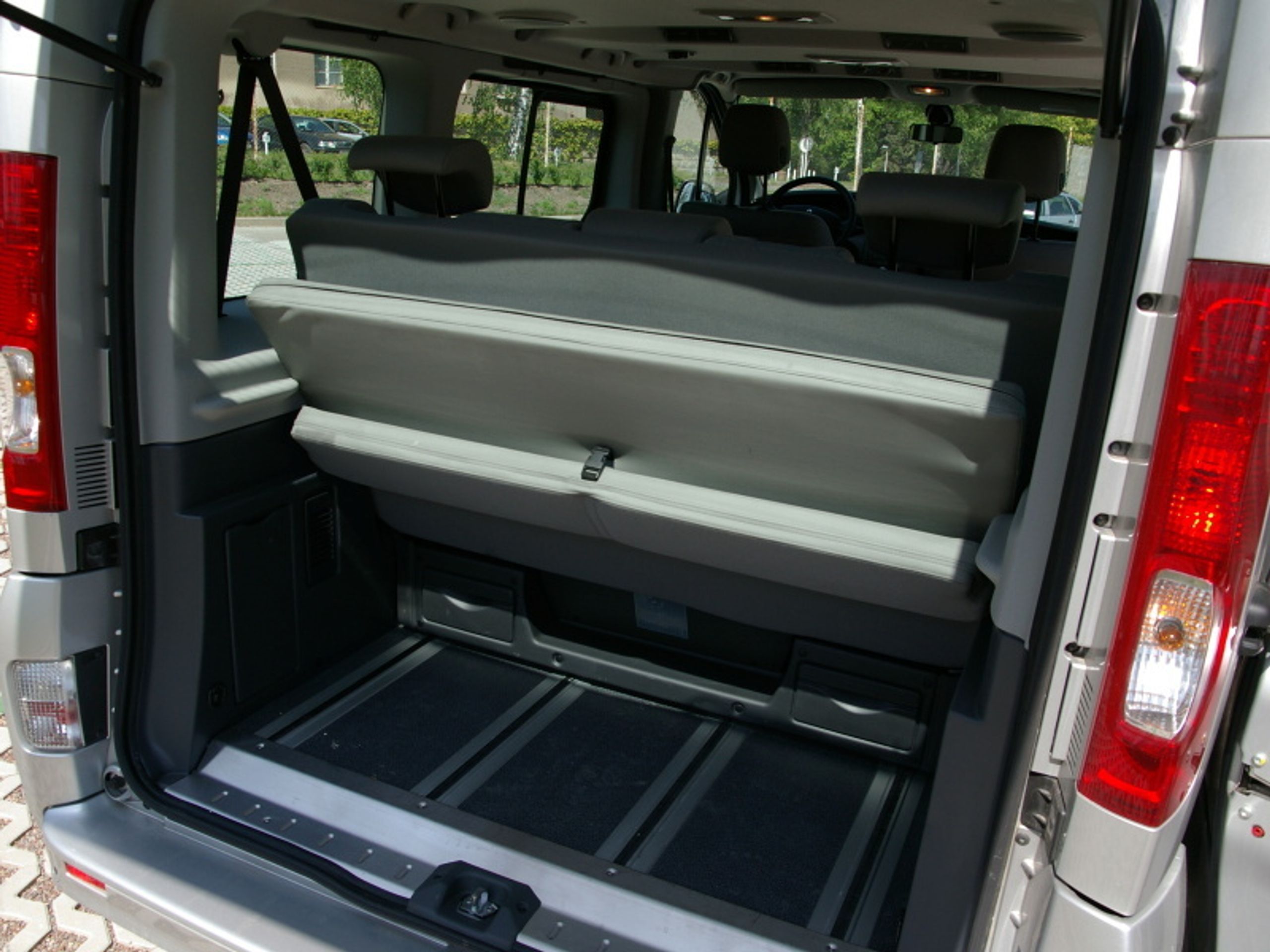 Renault Trafic - GALERIE Renault Traffic (2/5)