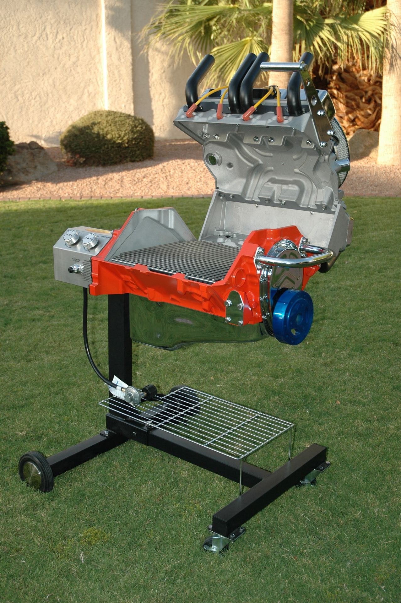 gril - 13 - GALERIE: Hot Rod Grills V8 (6/9)