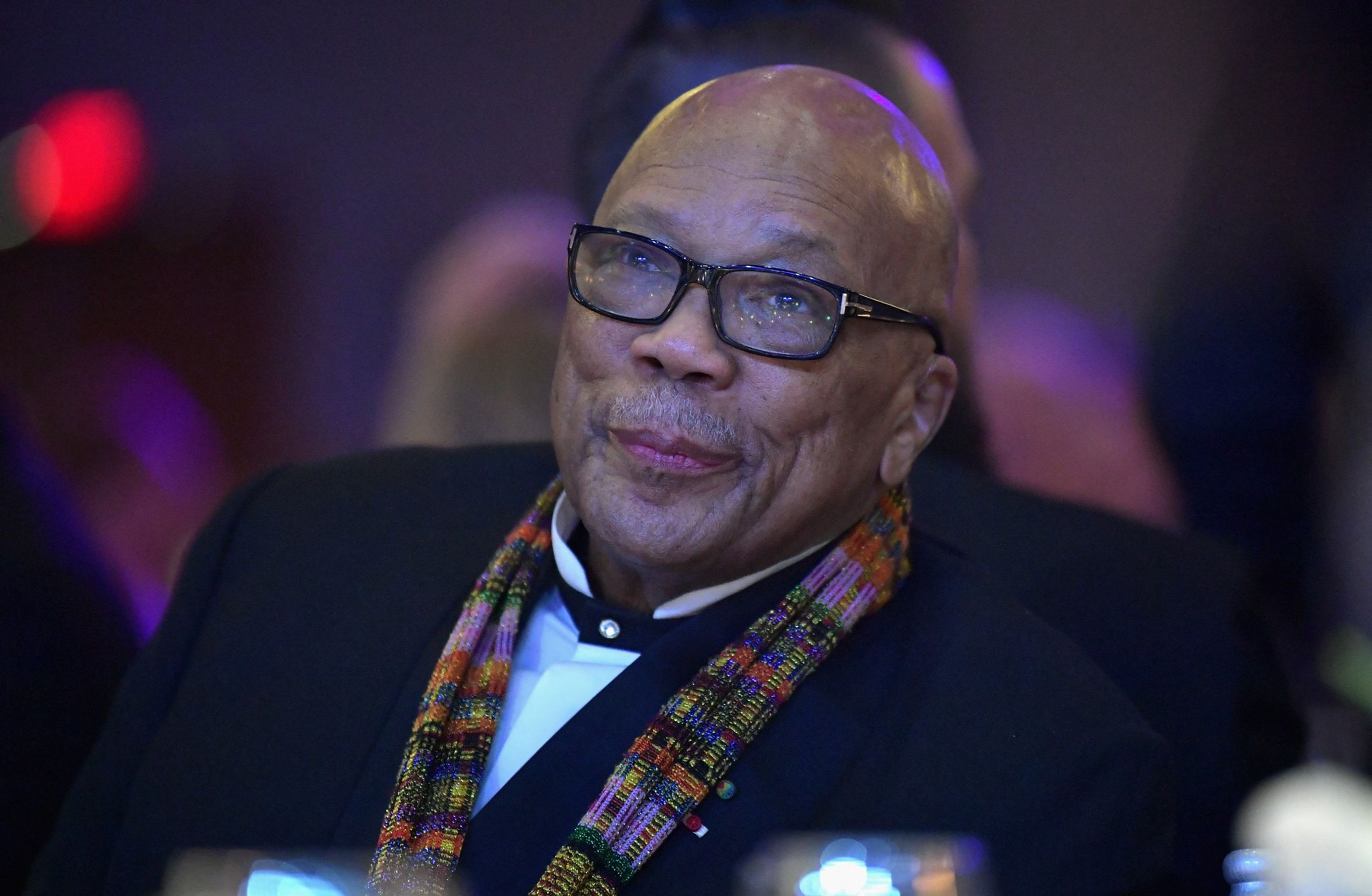 Quincy Jones, 23. 3. 2019 - Quincy Jones (4/4)
