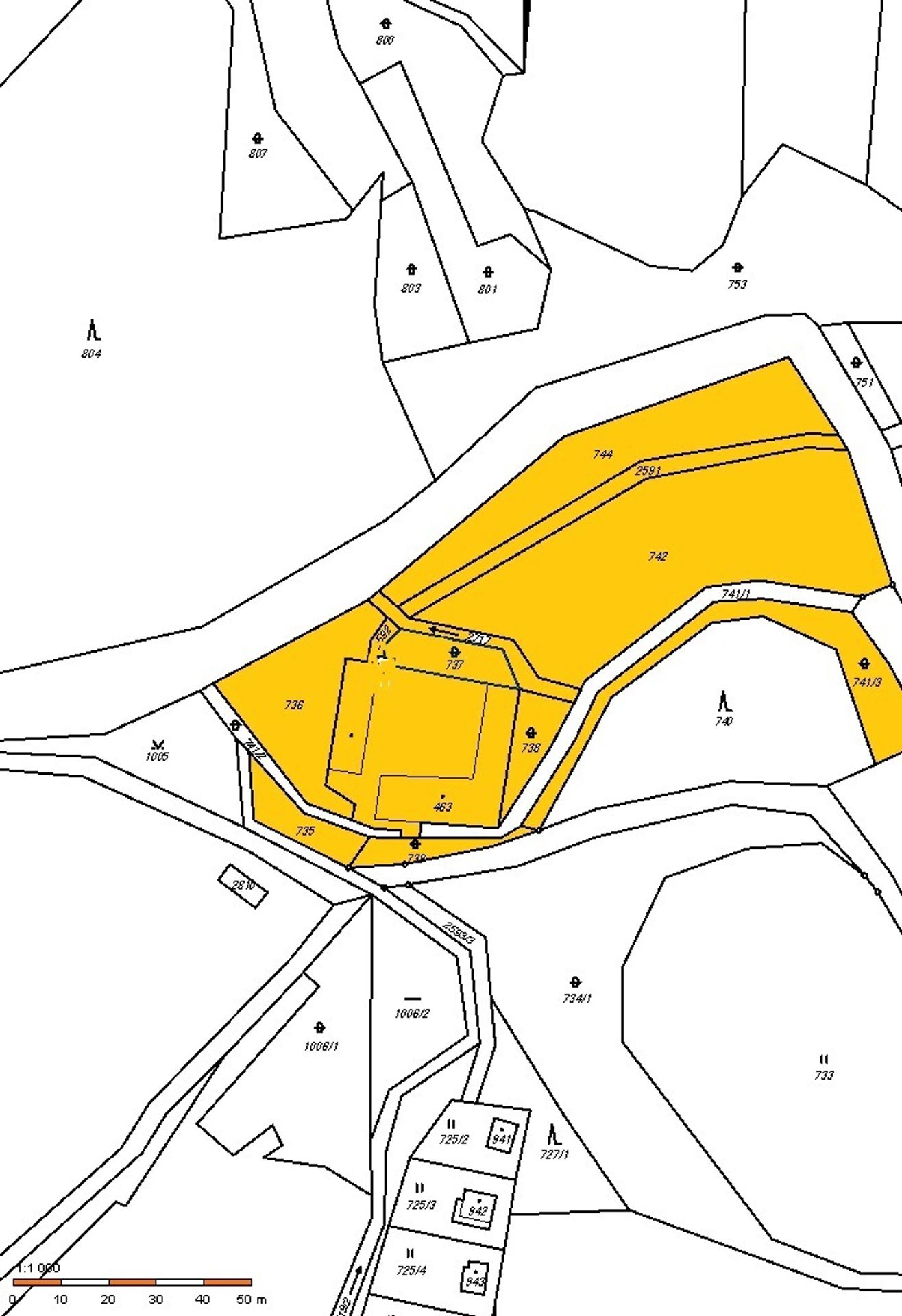 Prodej majetku - mlýn Pášov - 5 - GALERIE: Prodej majetku - mlýn Pášov a Dívčí Hrad (5/12)